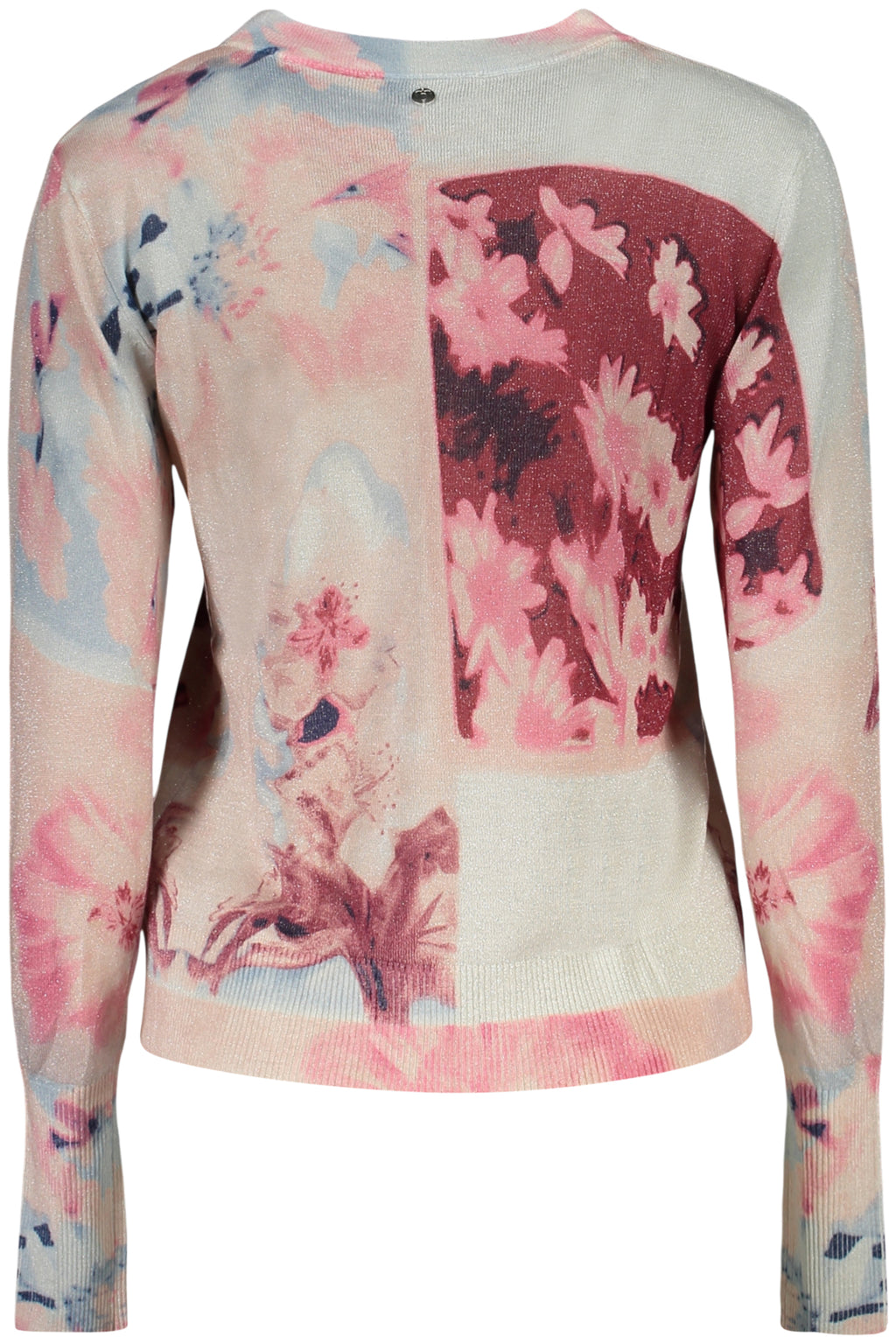 Maglia DESIGUAL Rosa