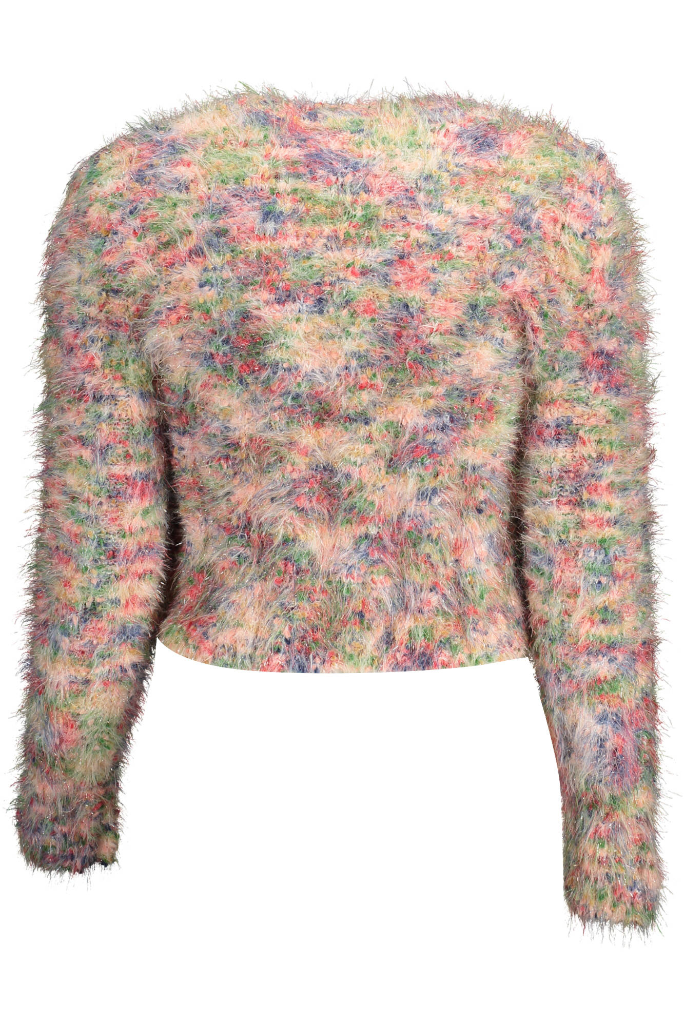 Maglia DESIGUAL Rosa 22WWJF35