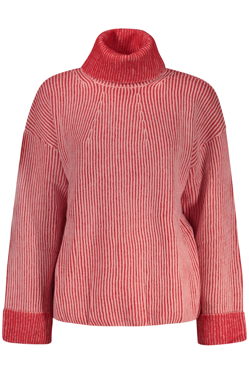 Maglia Desigual Rosso 26WWJF15