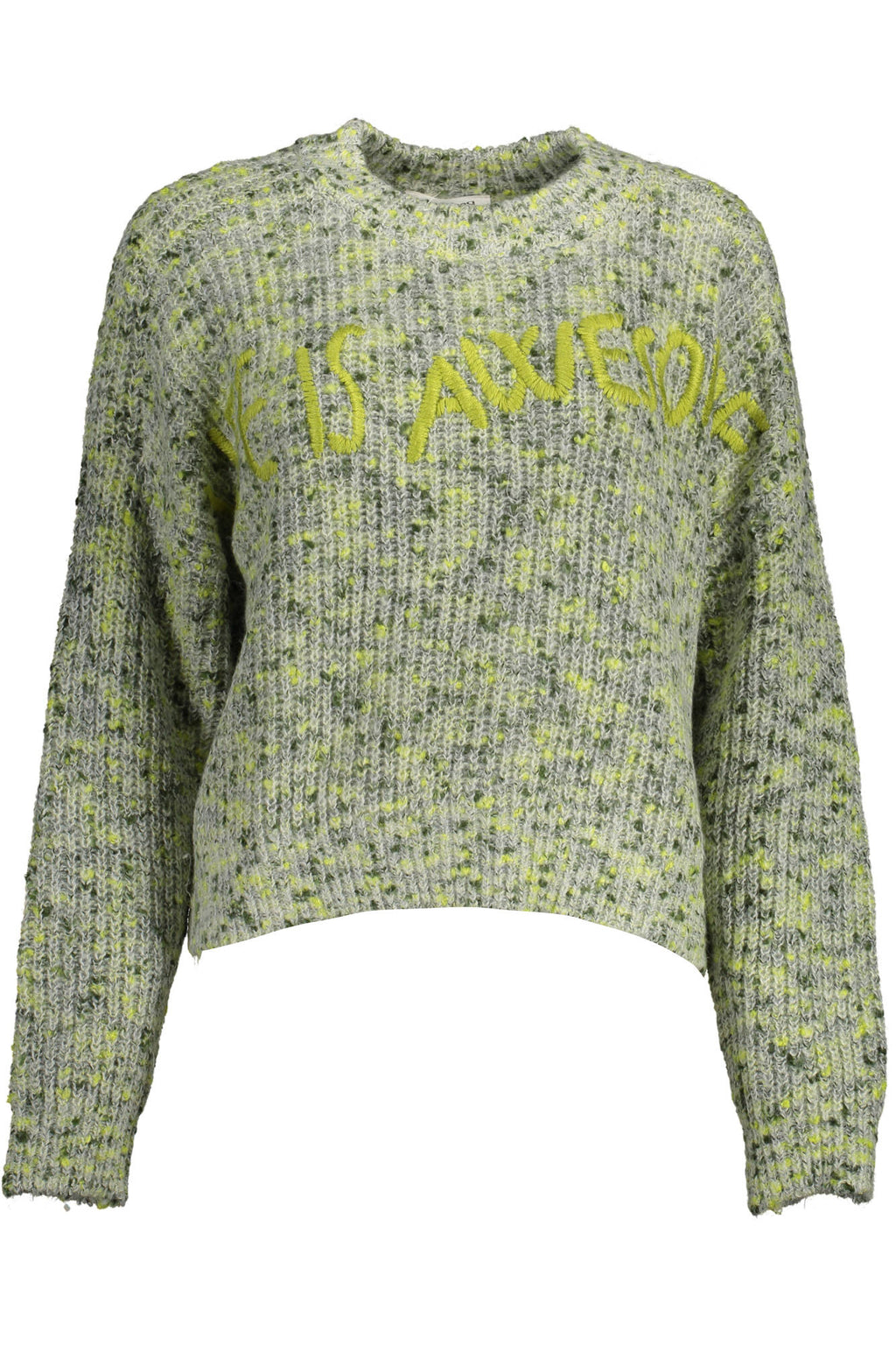 Maglia DESIGUAL Verde 22WWJF67