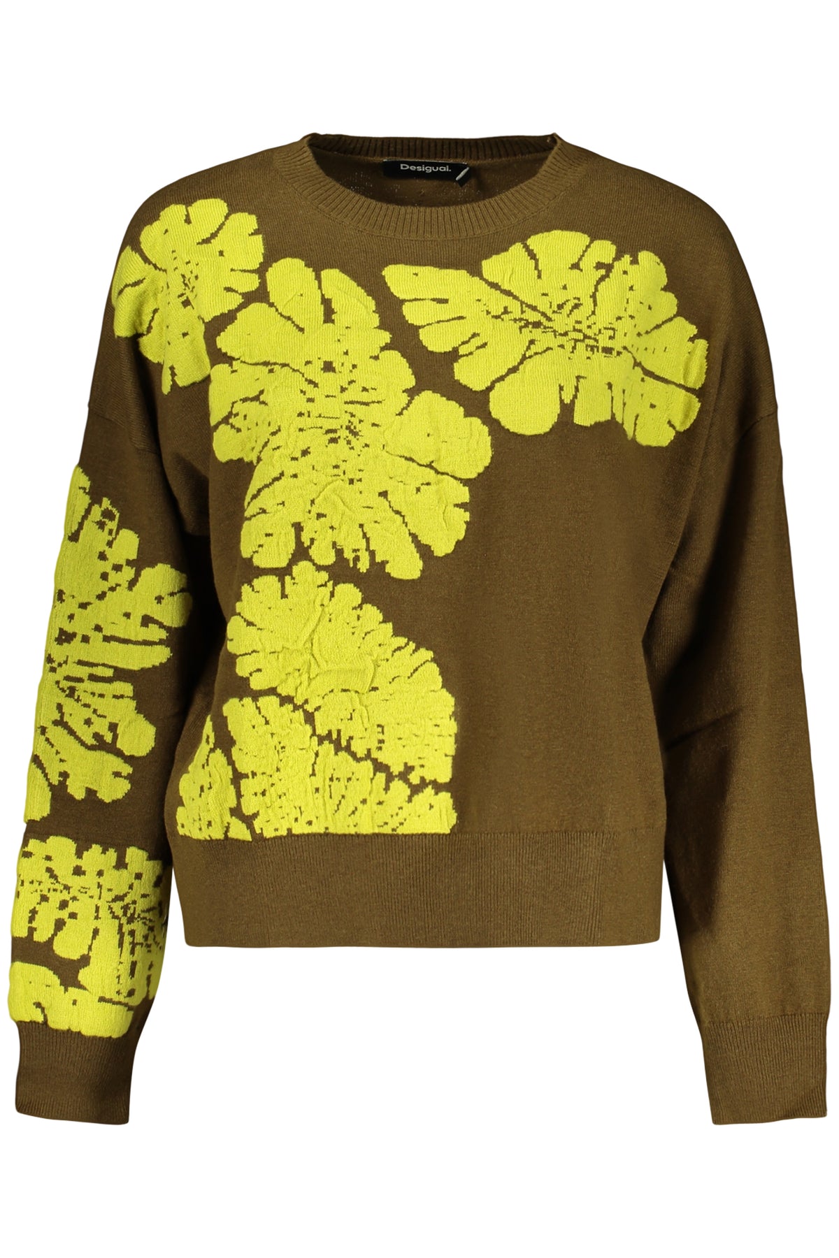 Maglia Desigual Verde 26WWJF09