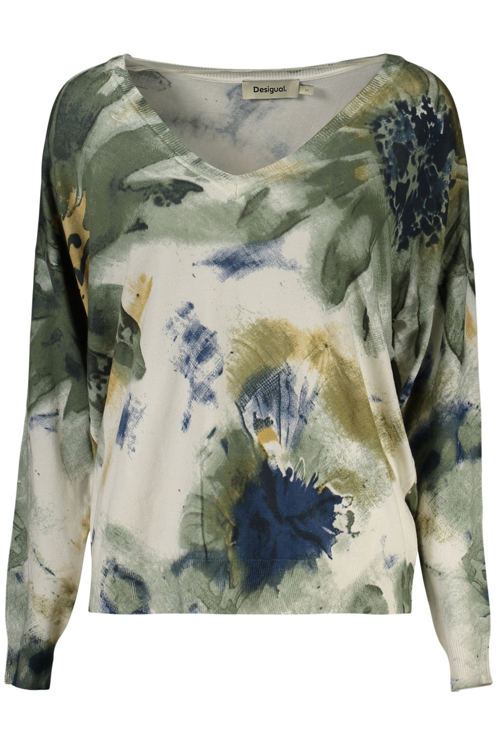 Maglia Desigual Verde 26WWJF38