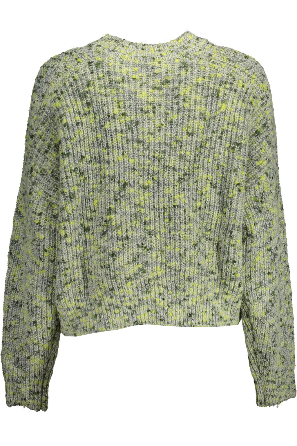 Maglia DESIGUAL Verde 22WWJF67