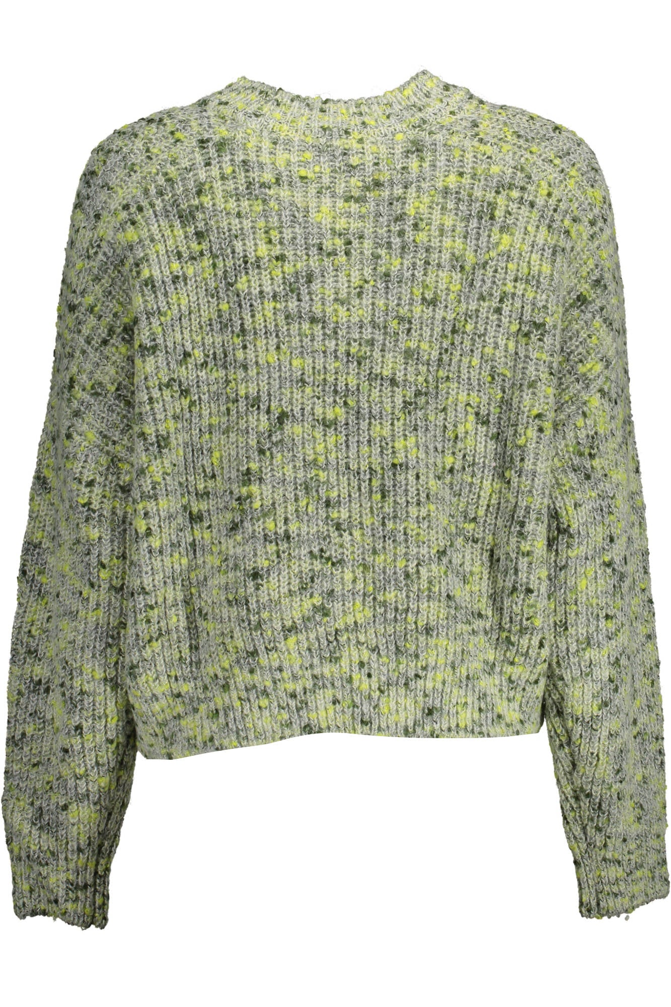 Maglia DESIGUAL Verde 22WWJF67