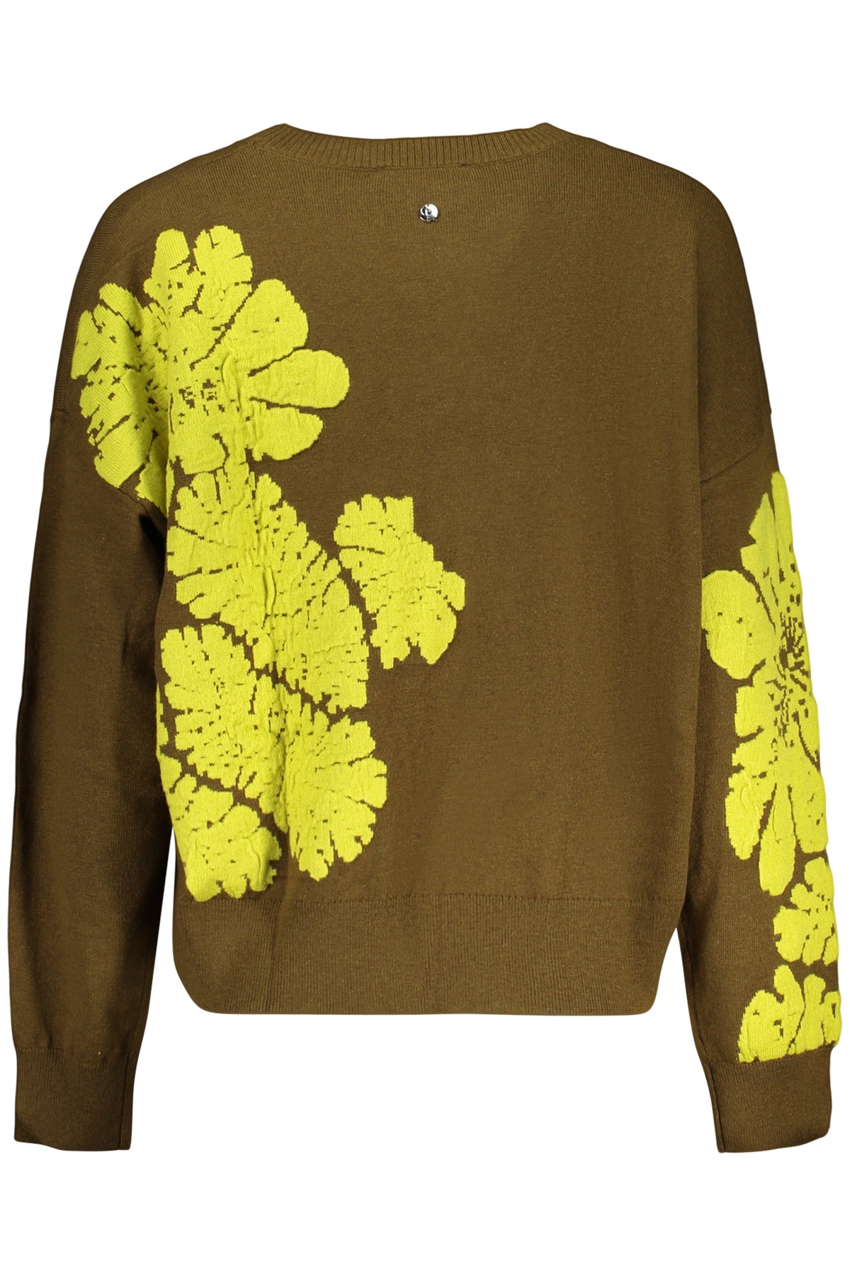 Maglia Desigual Verde 26WWJF09