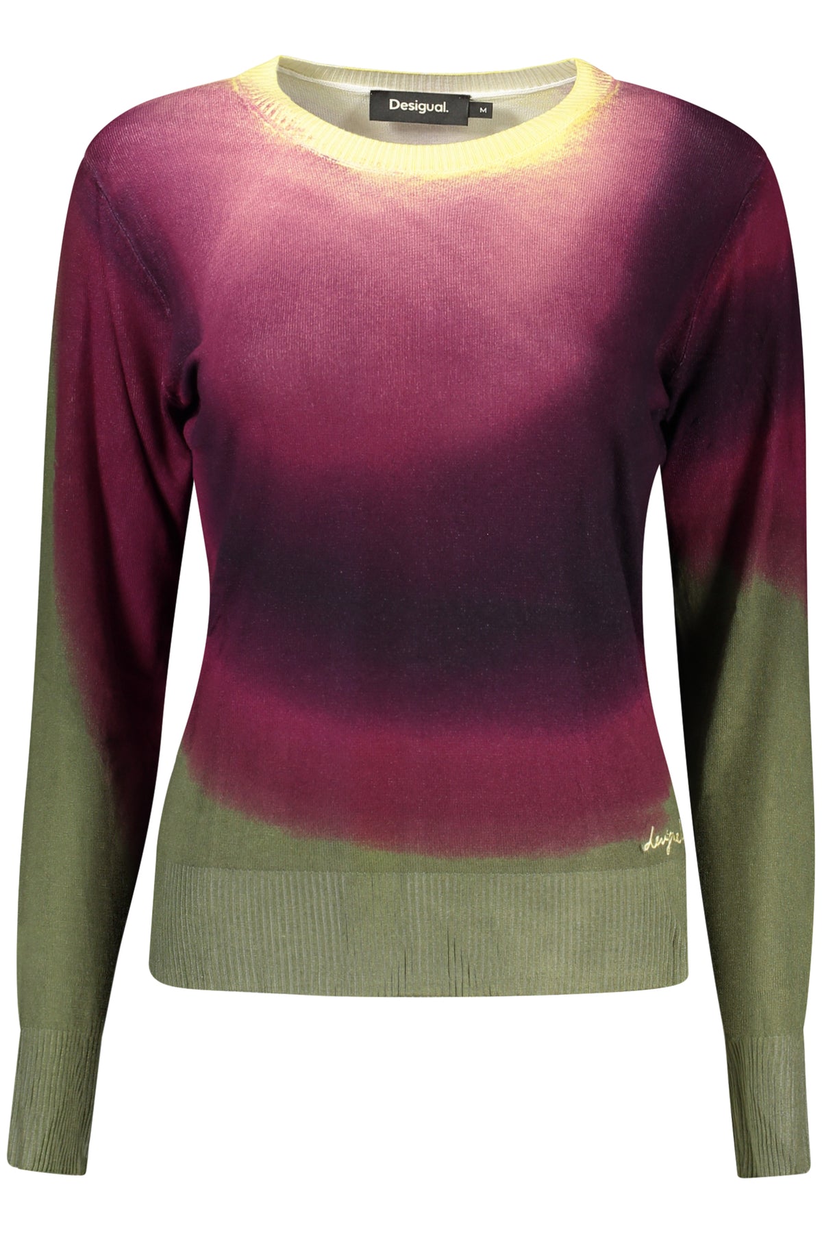 Maglia Desigual Viola 26WWJF26