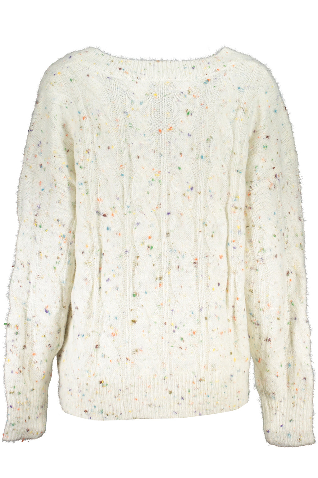 Maglione DESIGUAL Bianco 23WWJF84