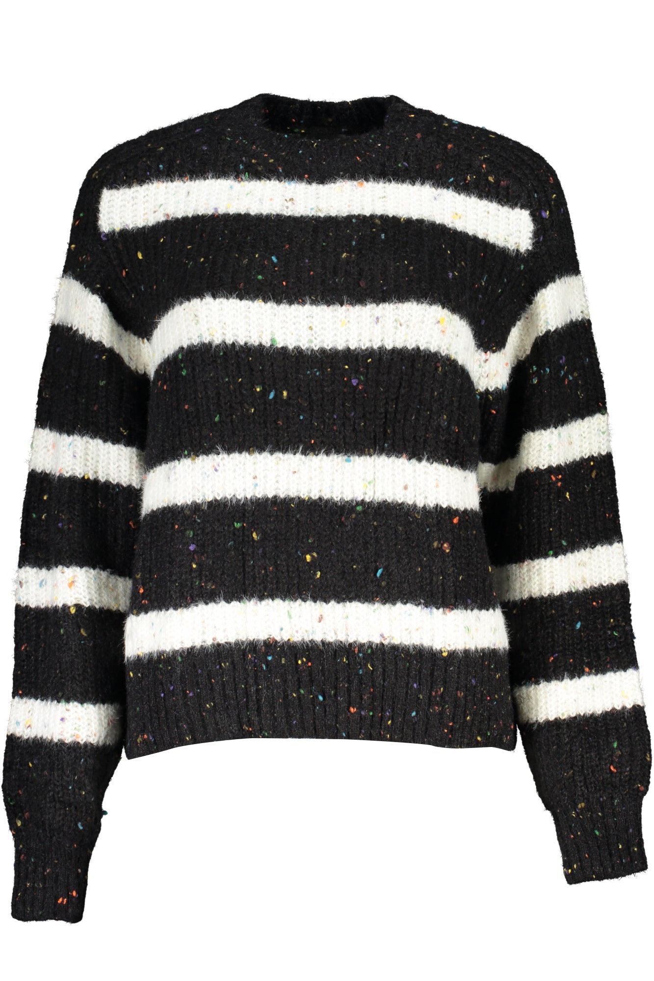 Maglione DESIGUAL Nero 23WWJF22