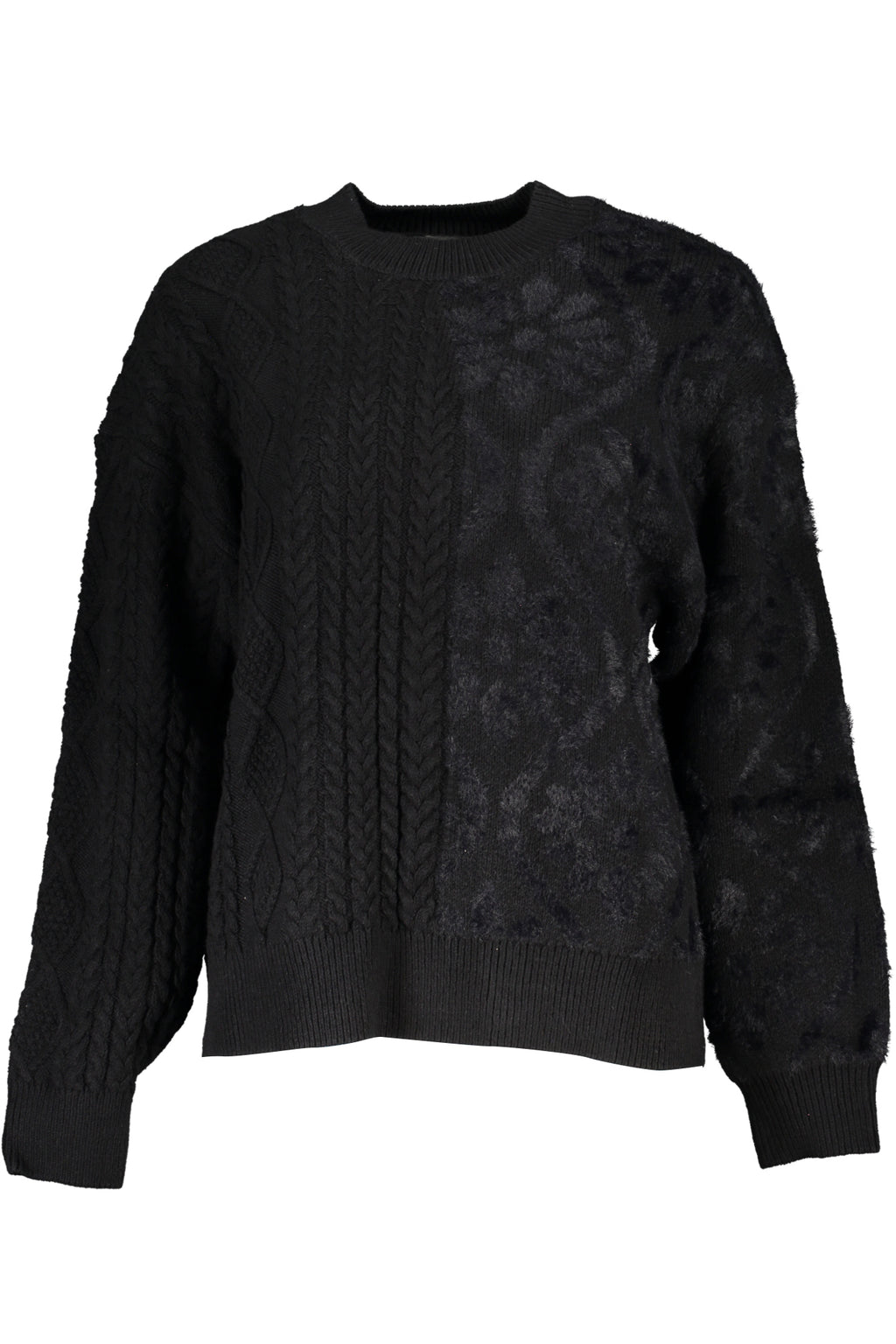 Maglione DESIGUAL Nero 23WWJF50