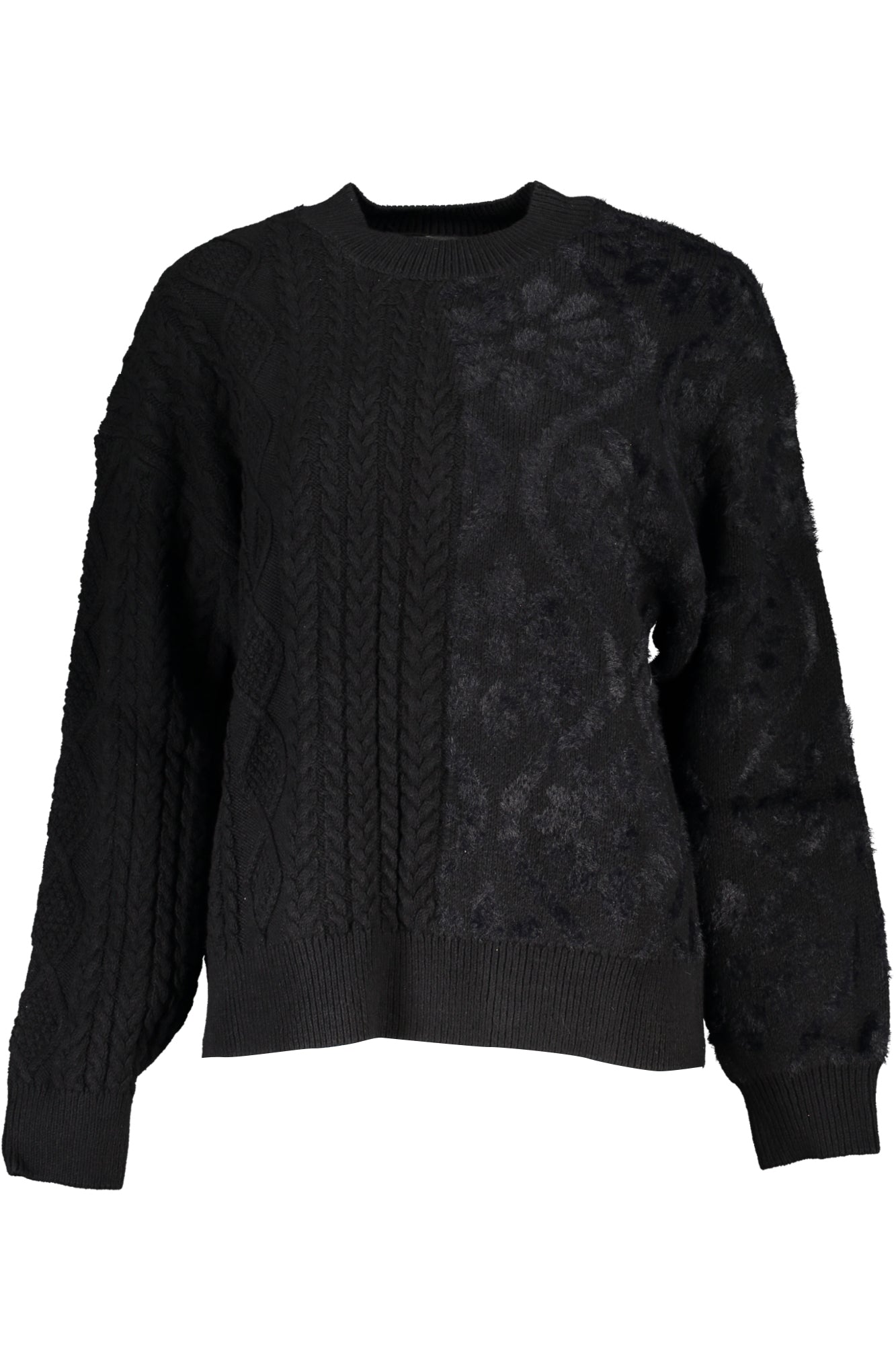Maglione DESIGUAL Nero 23WWJF50