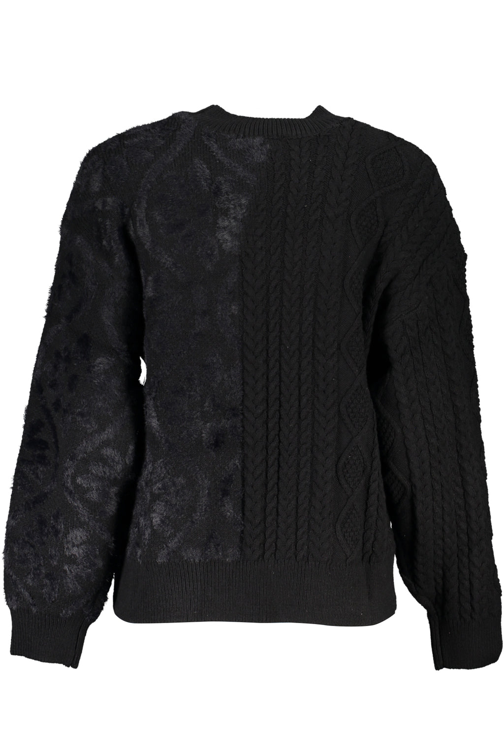 Maglione DESIGUAL Nero 23WWJF50