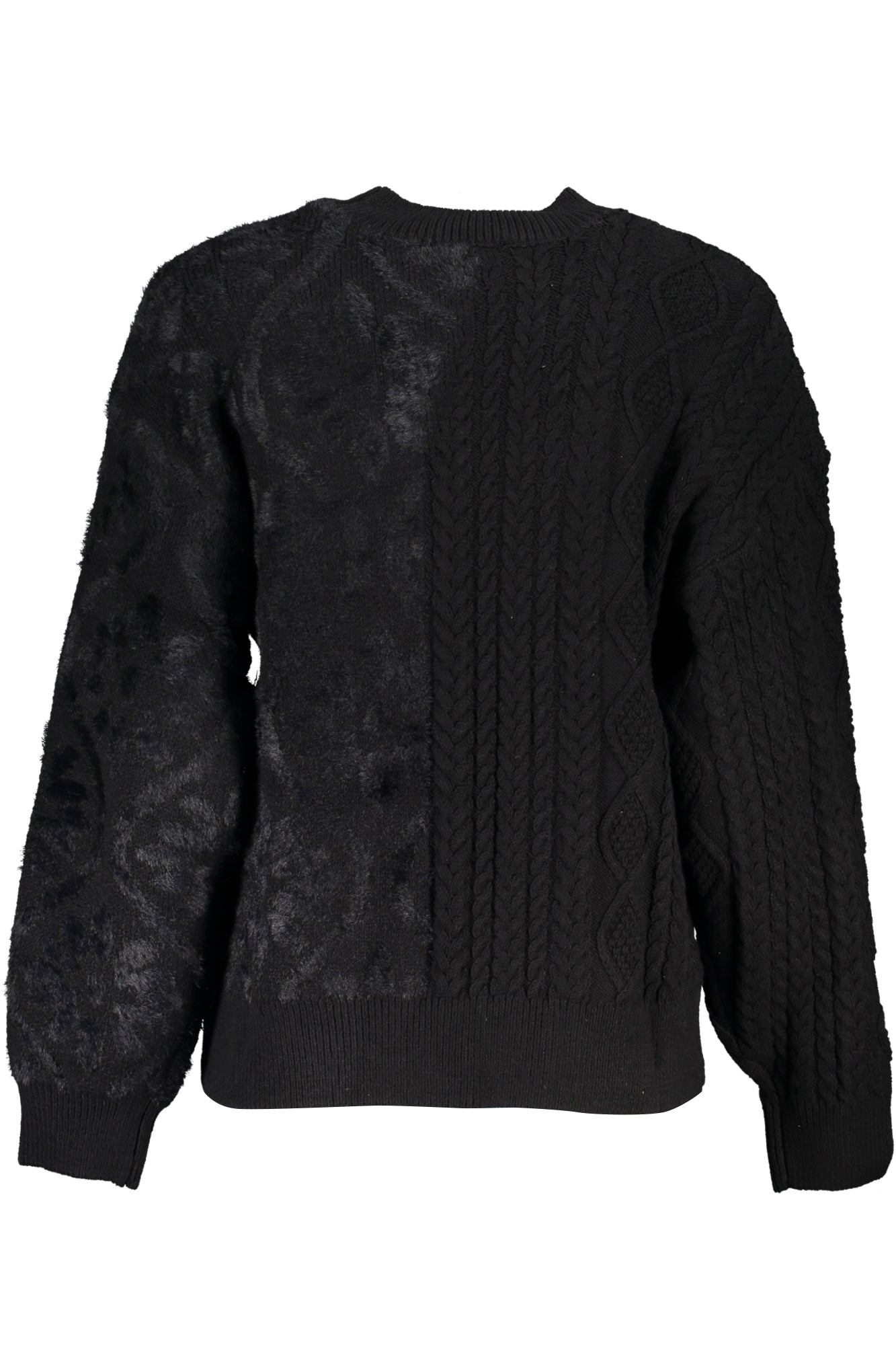 Maglione DESIGUAL Nero 23WWJF50