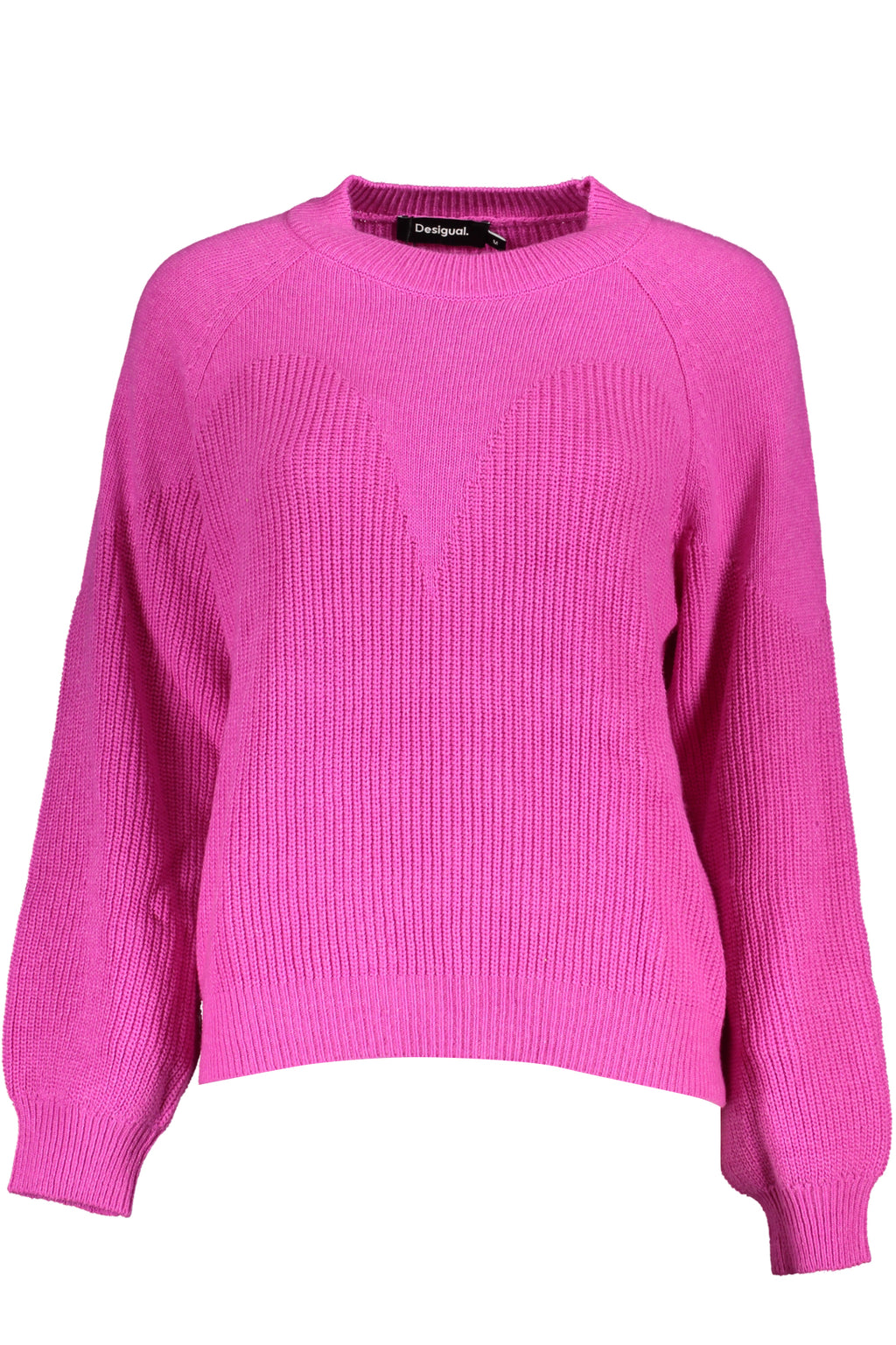 Maglione DESIGUAL Rosa 23WWJF14