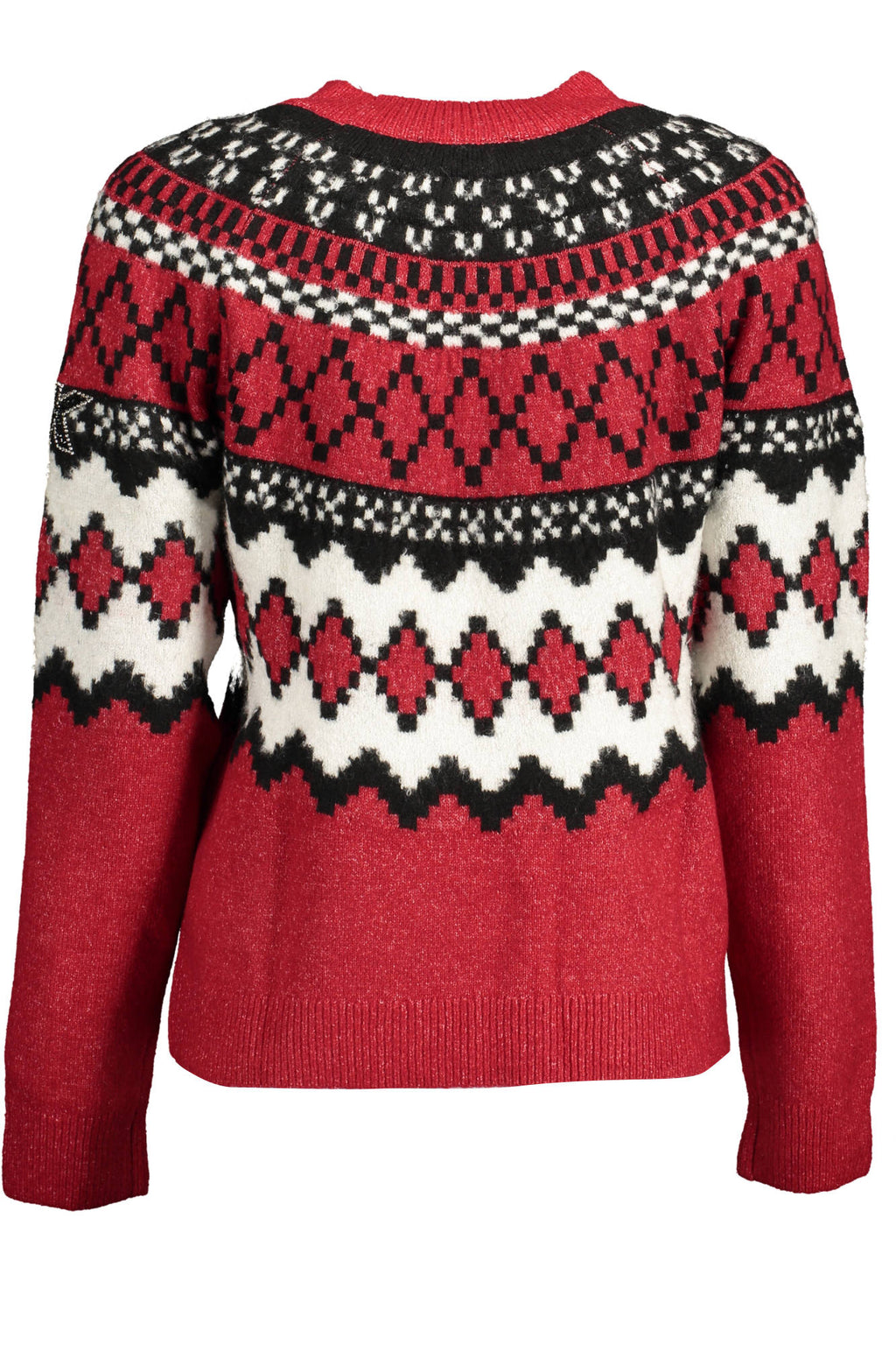 Maglione DESIGUAL Rosso 22WWJFAN