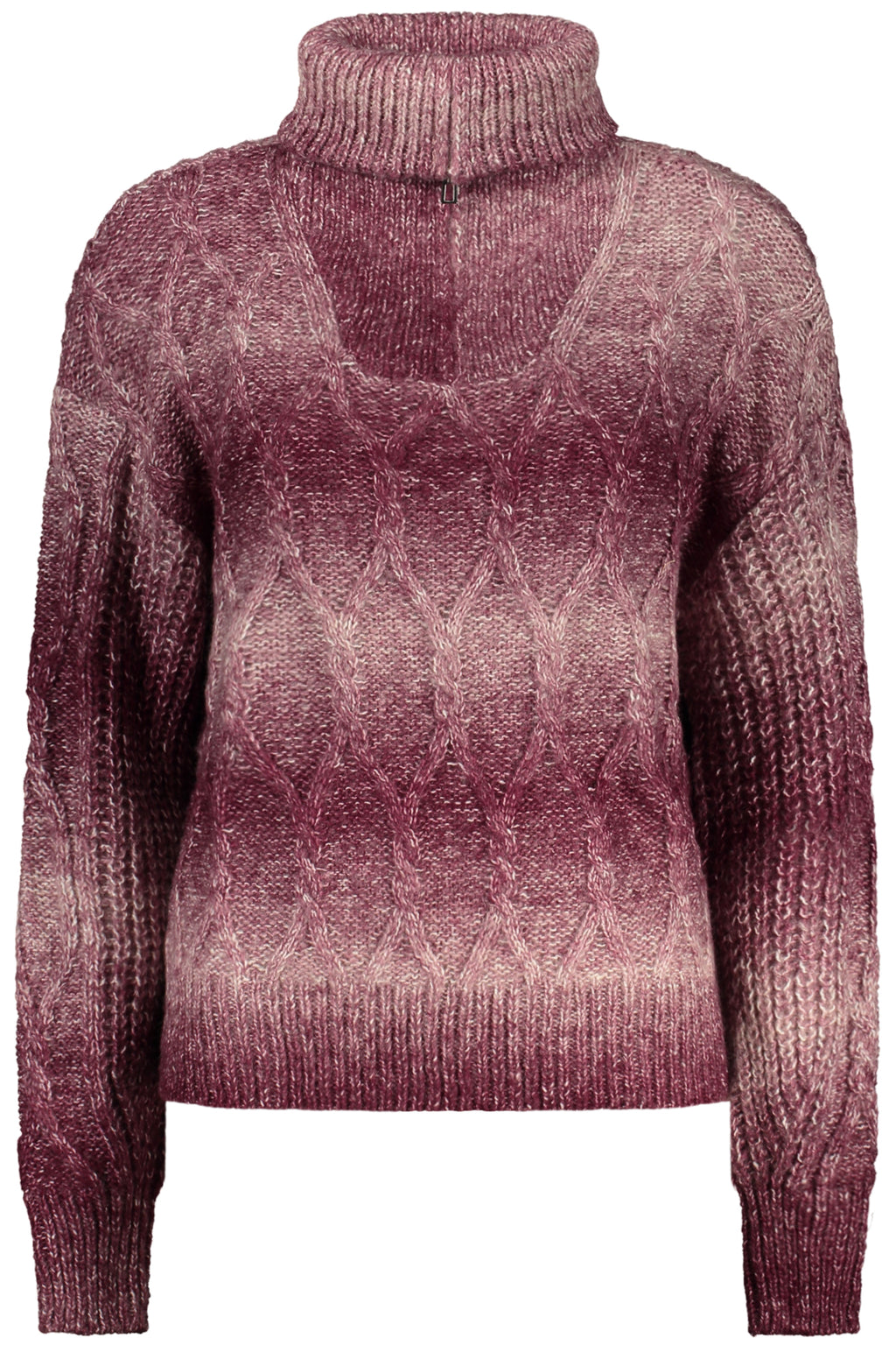 Maglione Desigual Viola 26WWJF20