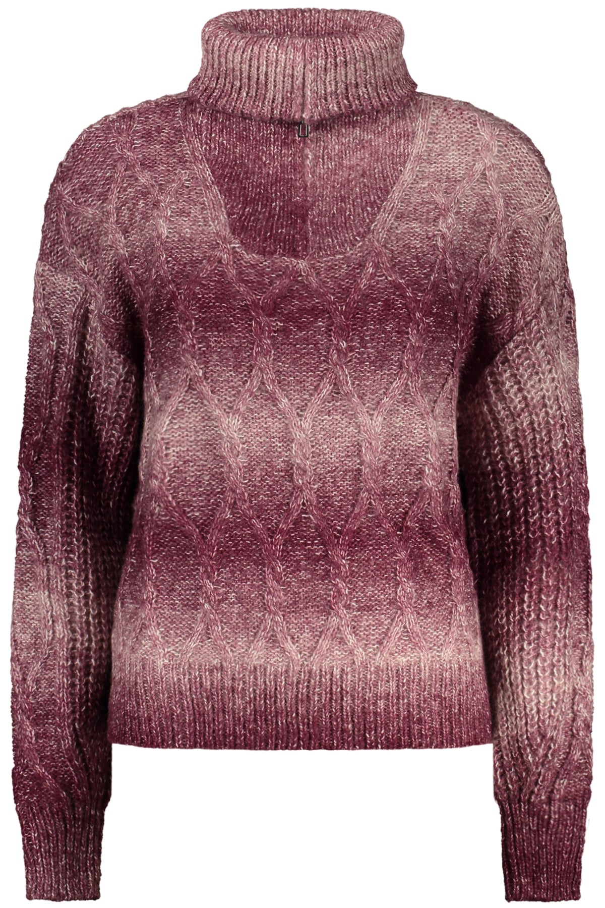 Maglione Desigual Viola 26WWJF20