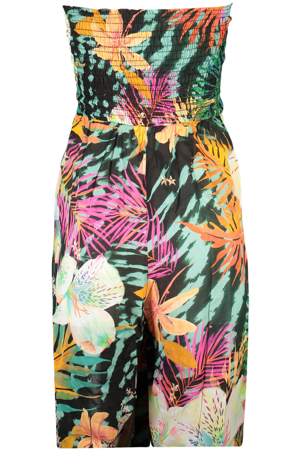Pantaloni DESIGUAL Nero 26SWPW57