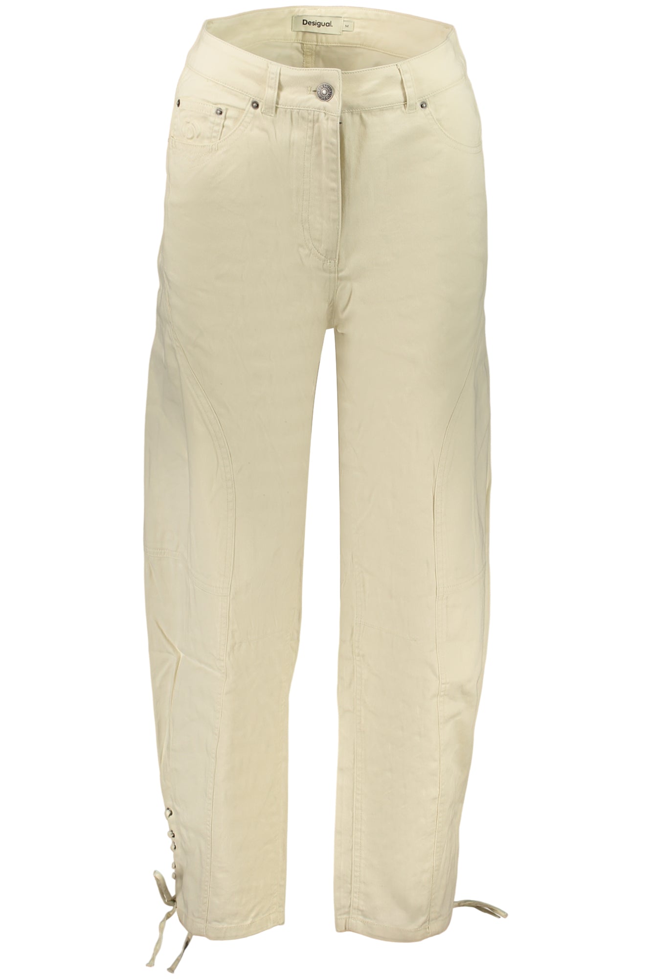 Pantaloni Desigual Beige 26SWPW24