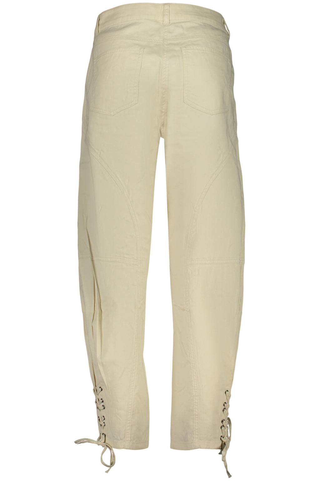 Pantaloni Desigual Beige 26SWPW24