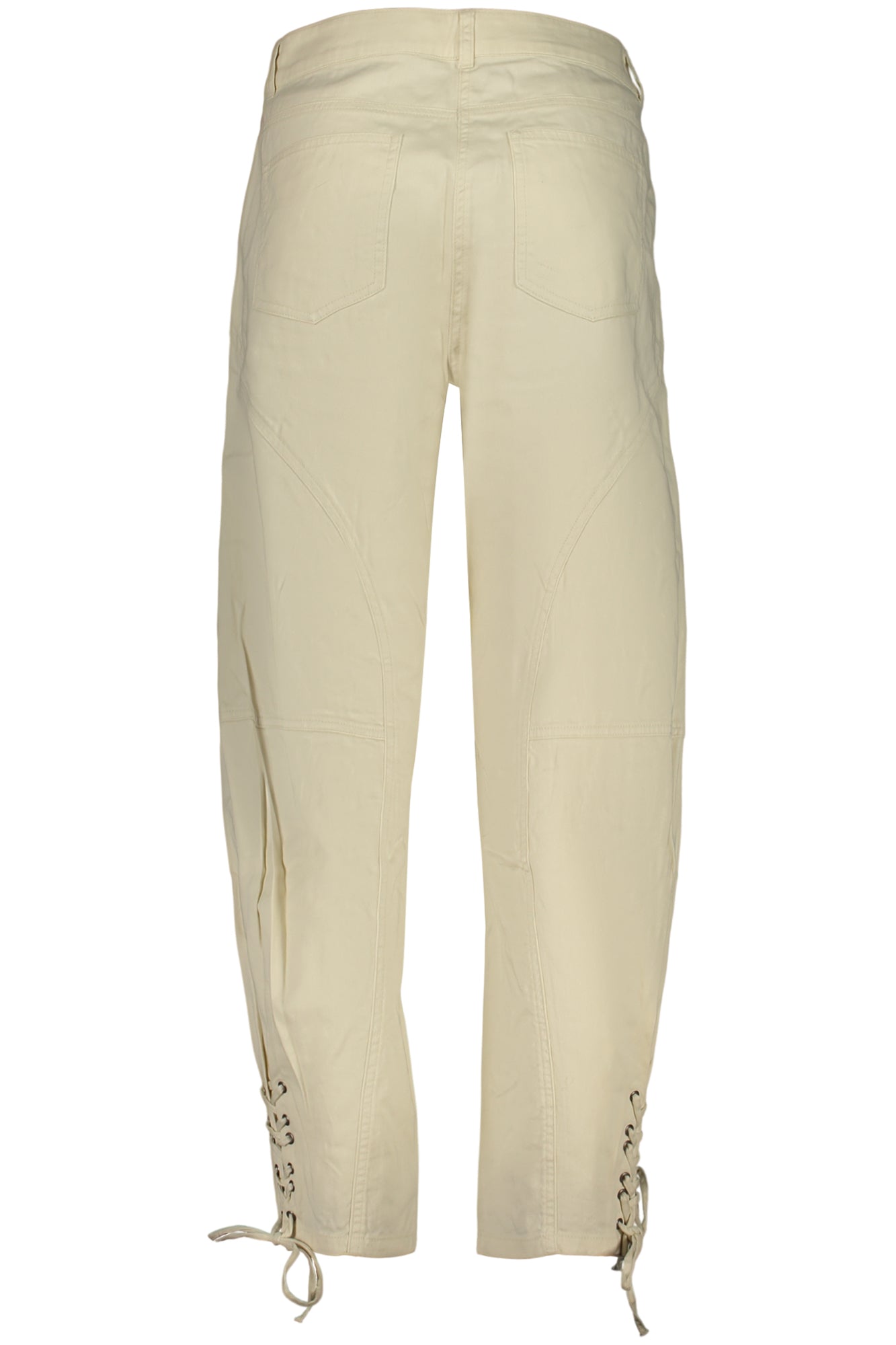 Pantaloni Desigual Beige 26SWPW24