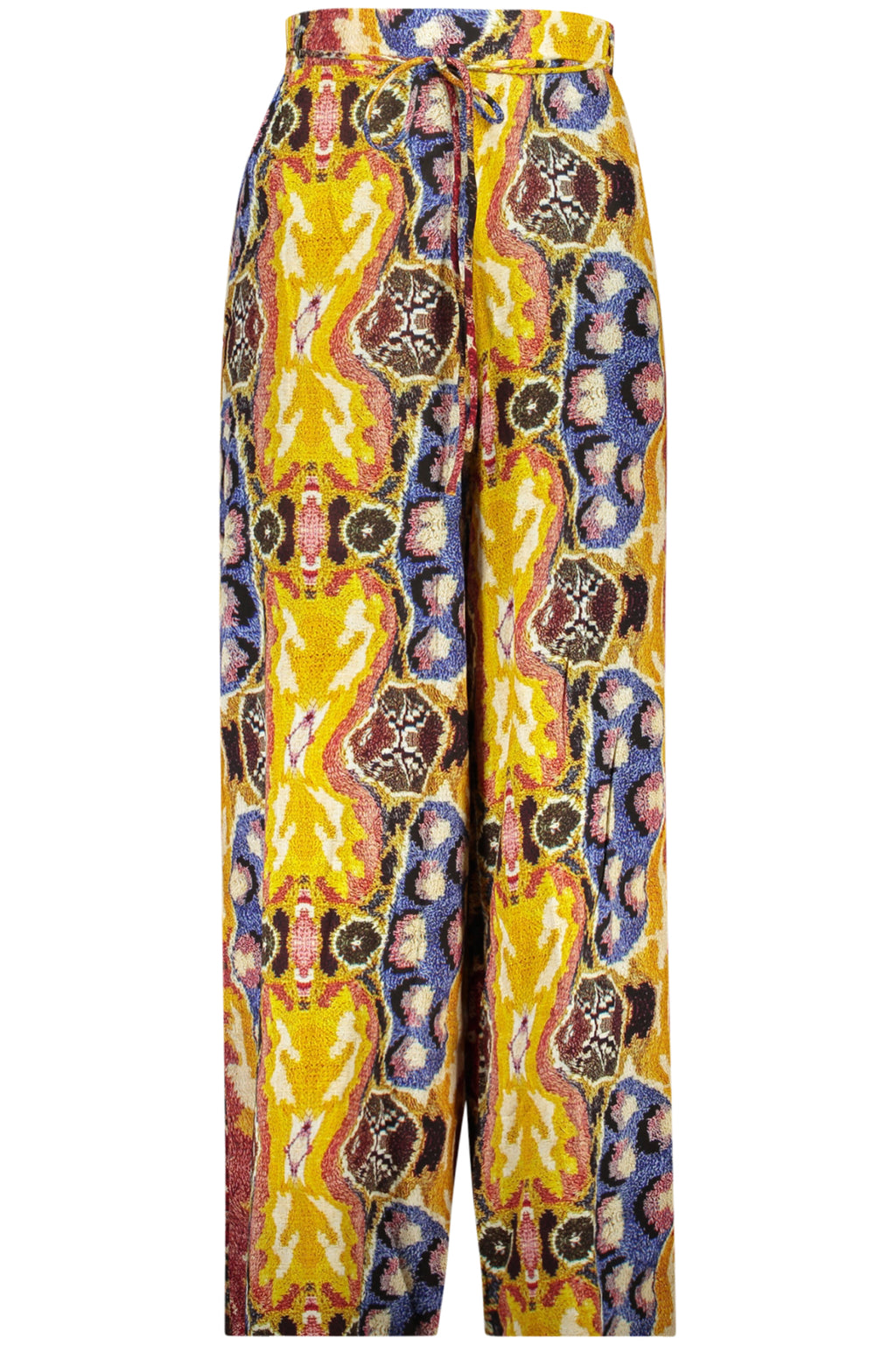 Pantaloni DESIGUAL Giallo