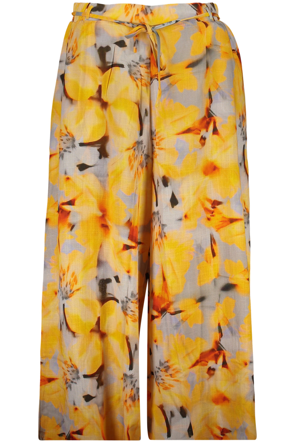 Pantaloni DESIGUAL Giallo 26SWPW38