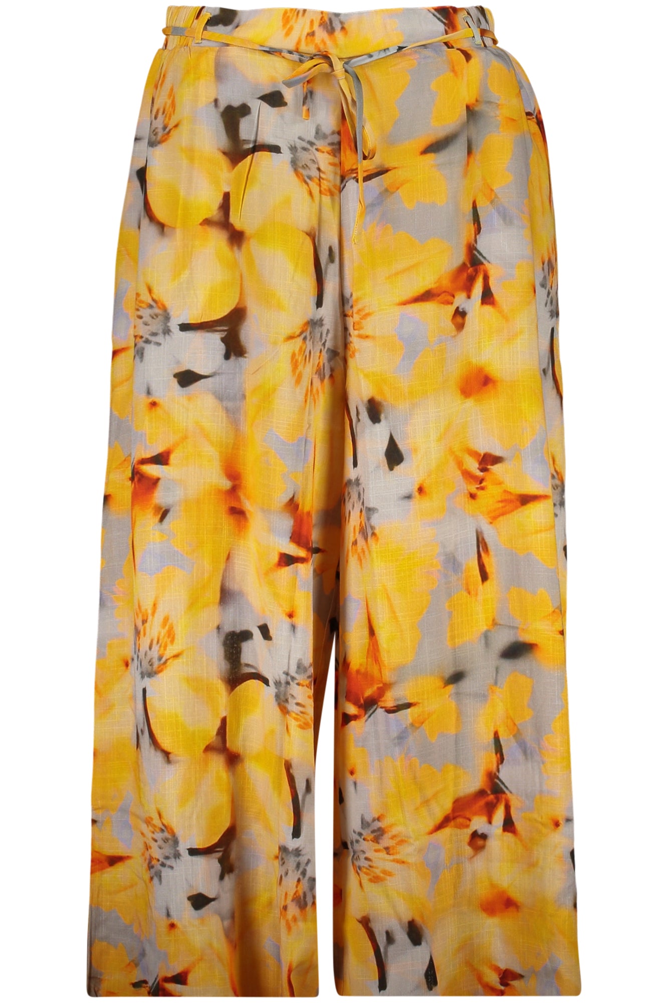 Pantaloni DESIGUAL Giallo 26SWPW38