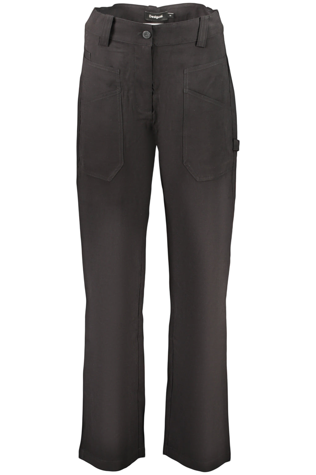Pantaloni Desigual Nero 26SWPW07