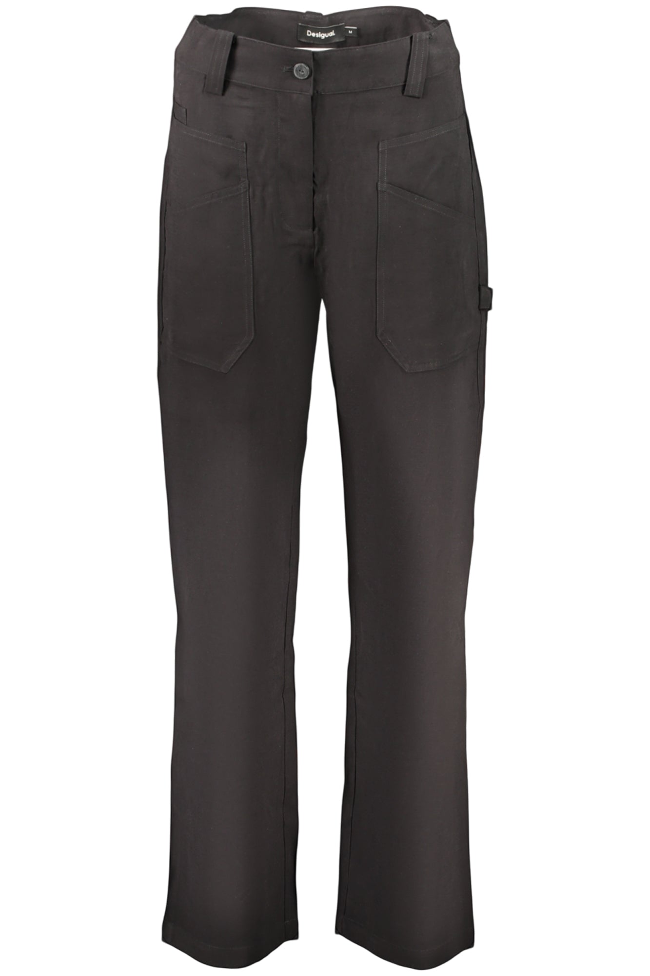 Pantaloni Desigual Nero 26SWPW07