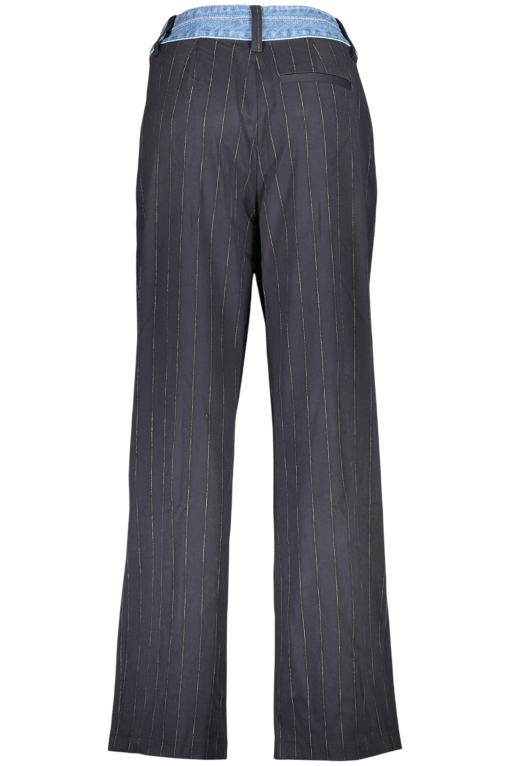 Pantaloni Desigual Nero 26WWPW05