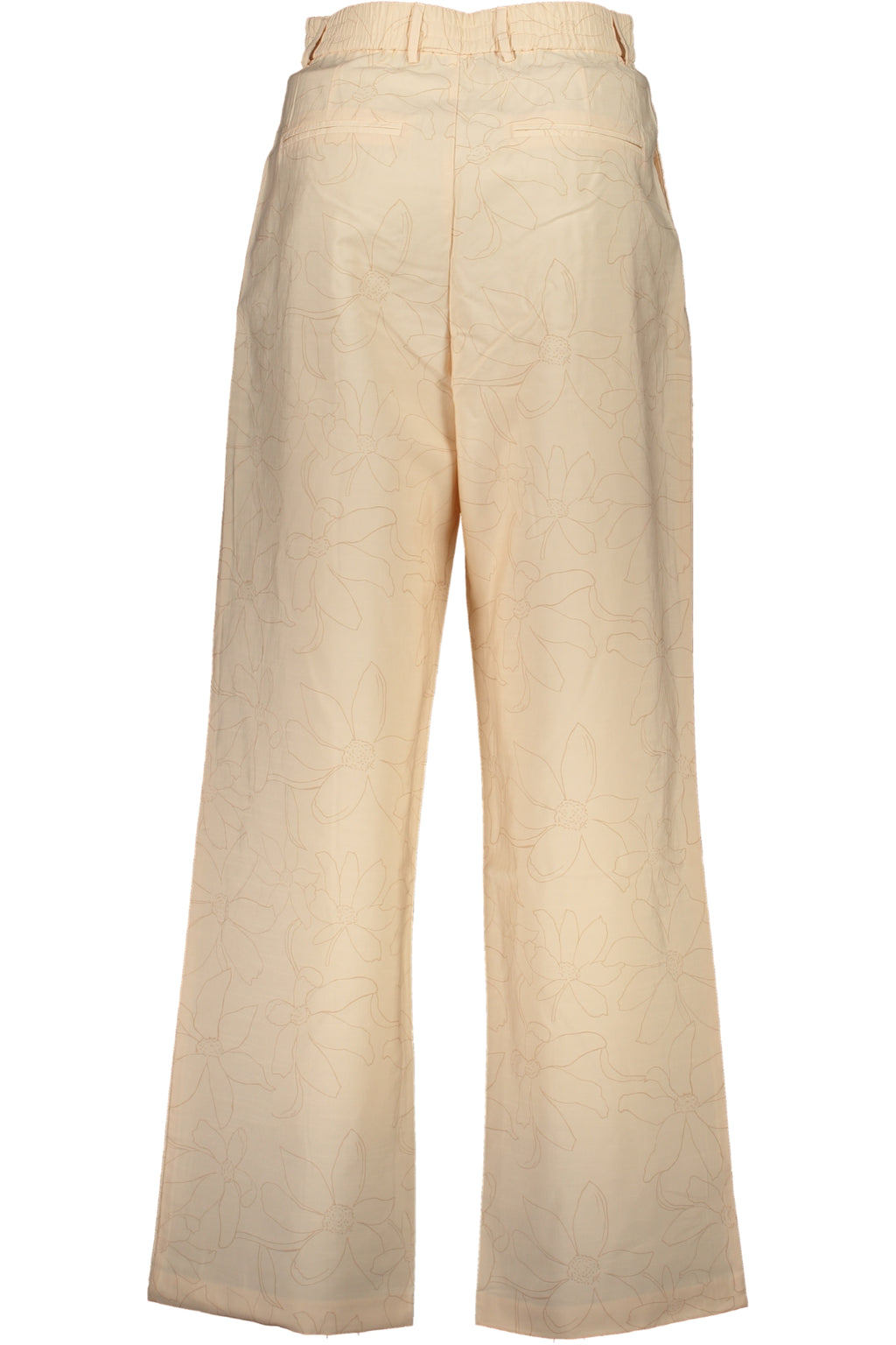 Pantaloni DESIGUAL Rosa