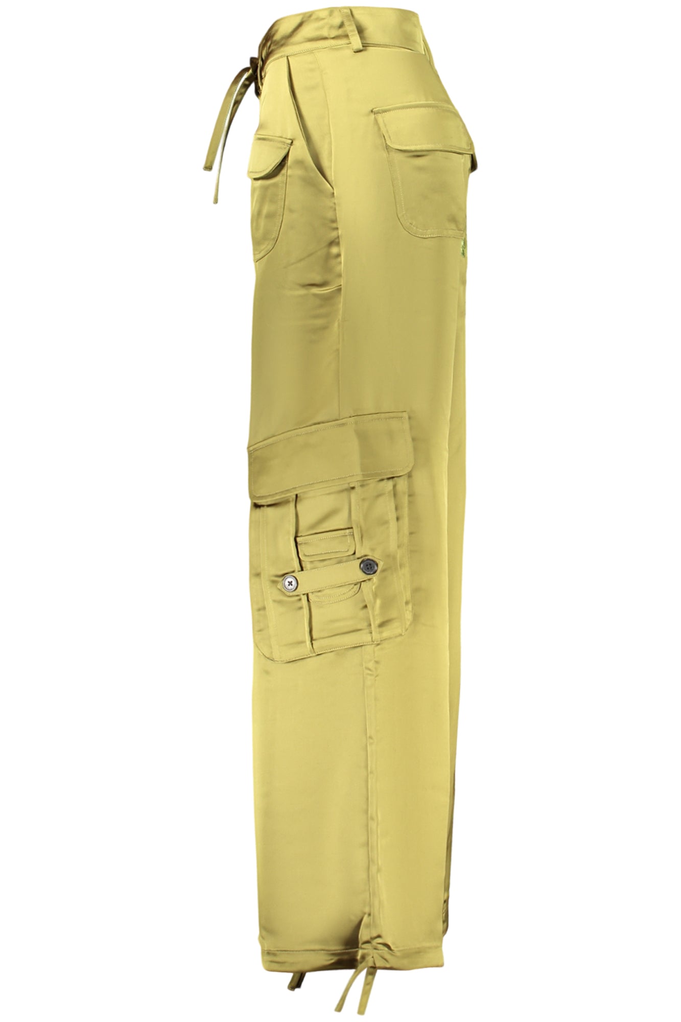 Pantaloni Desigual Verde 26SWPW48