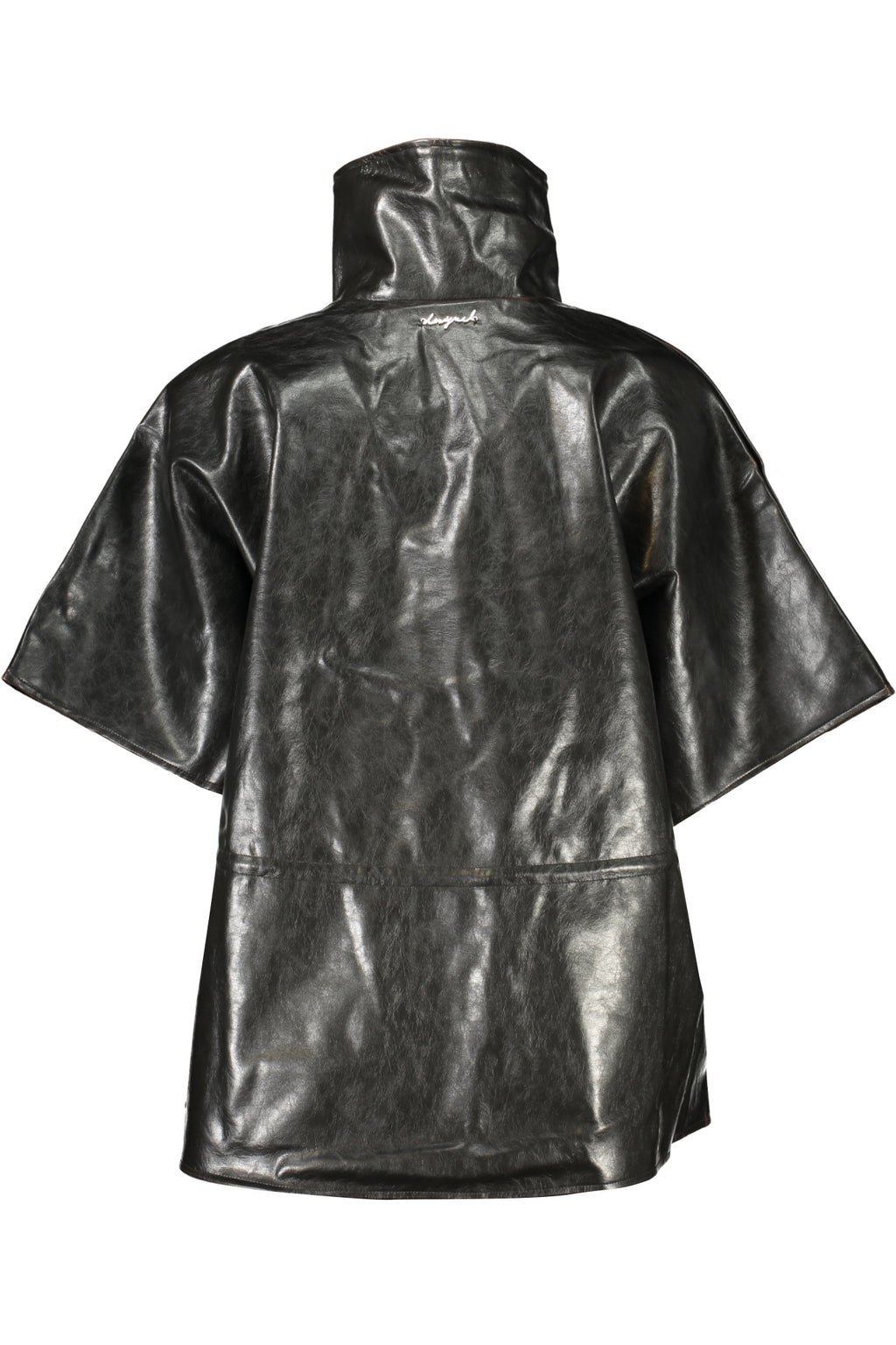 Maglia Desigual Nero 26WAIP02
