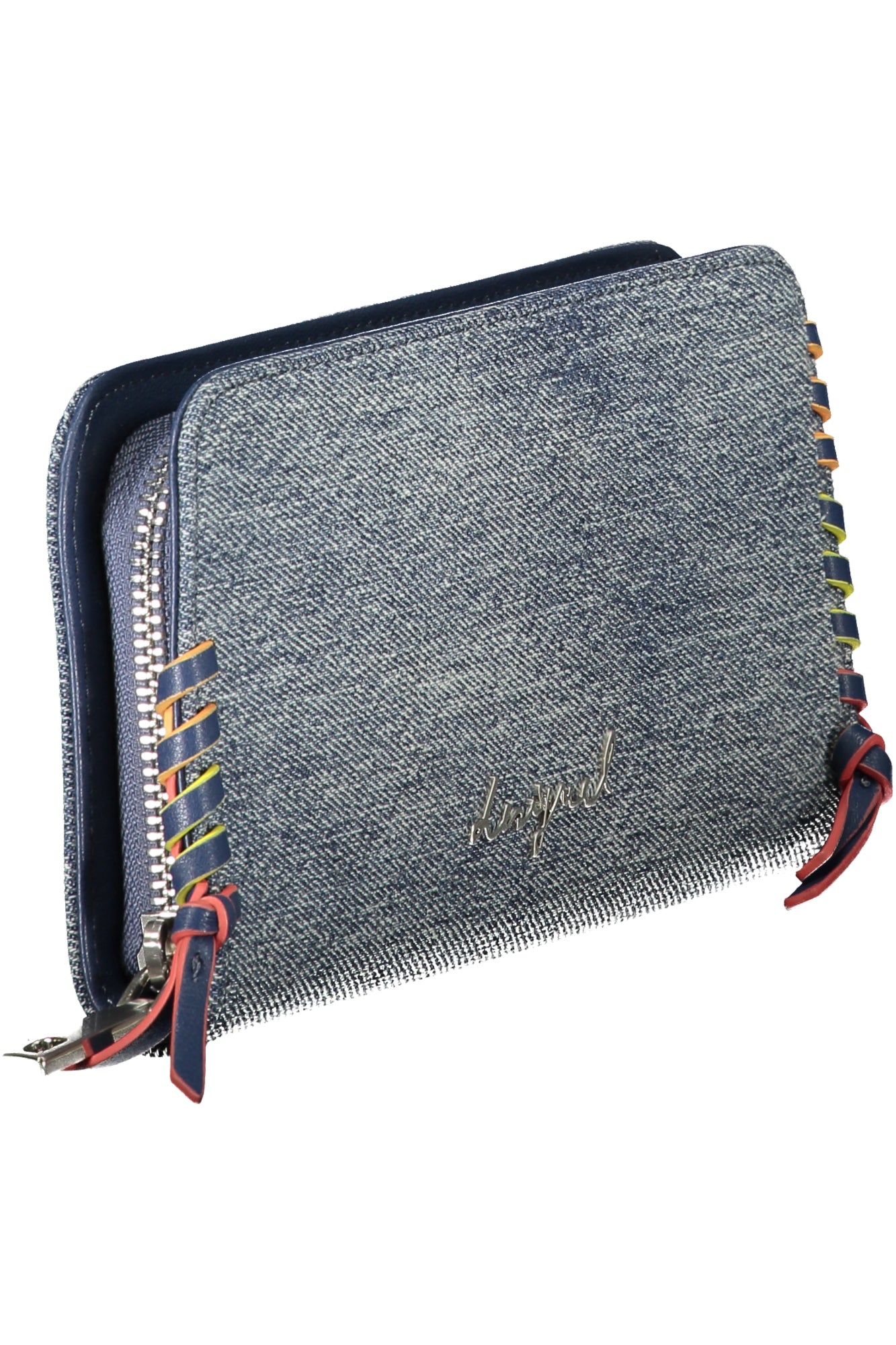 Portafoglio DESIGUAL Azzurro 26SAYD05