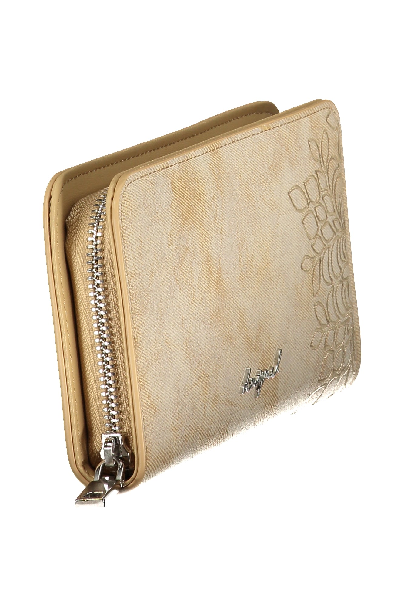Portafoglio DESIGUAL Beige 26SAYP22