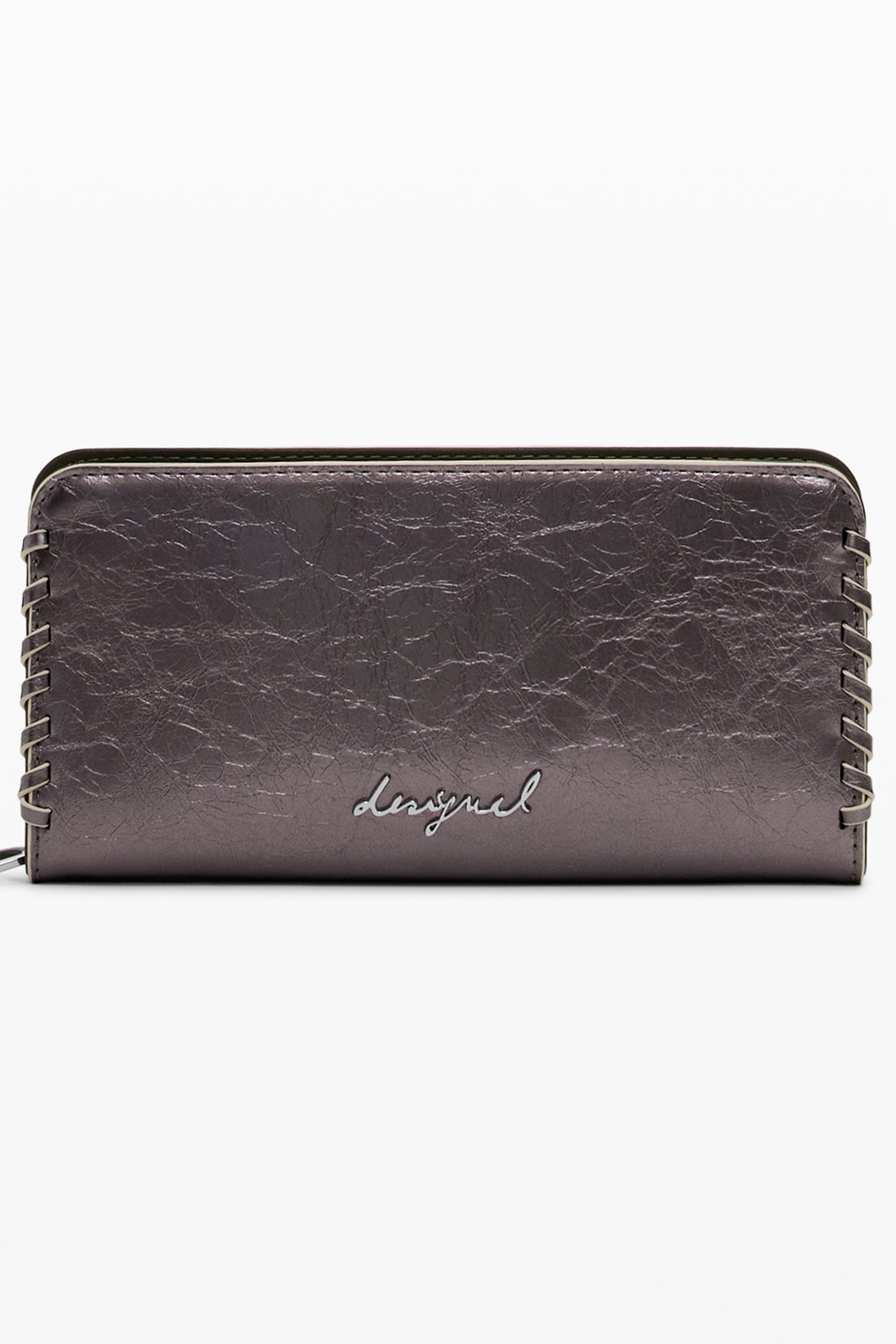 Portafoglio DESIGUAL Bronzo 25WAYP42