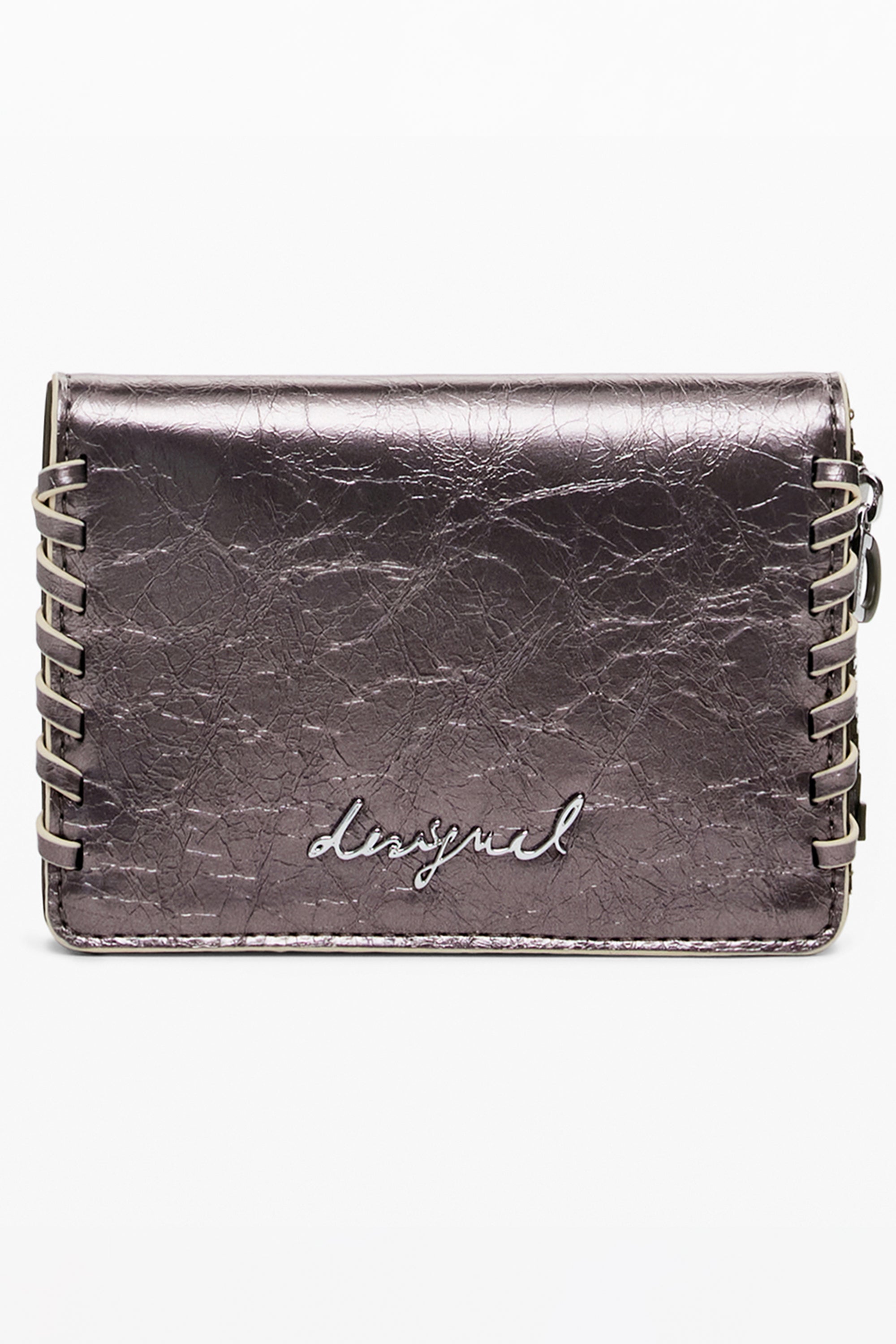 Portafoglio DESIGUAL Bronzo 25WAYP38