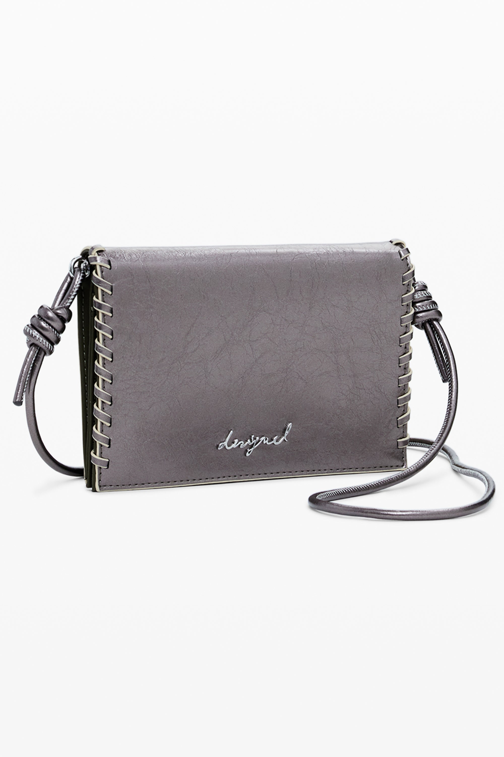 Portafoglio DESIGUAL Bronzo 25WAYP40