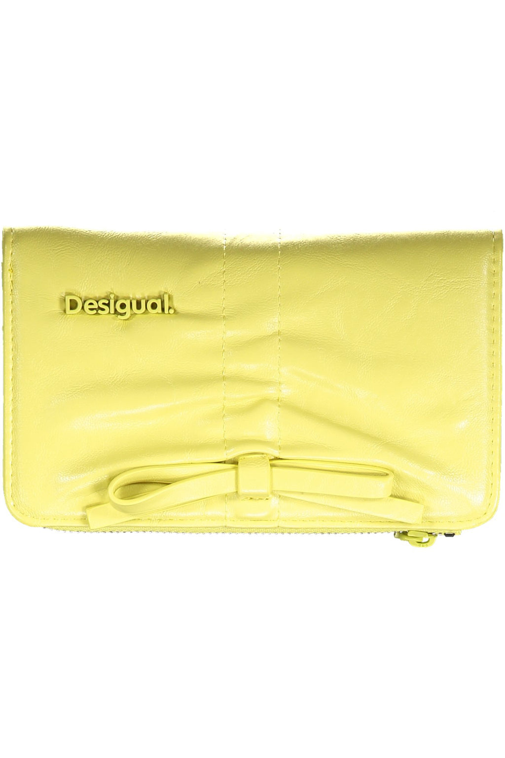 Portafoglio DESIGUAL Giallo