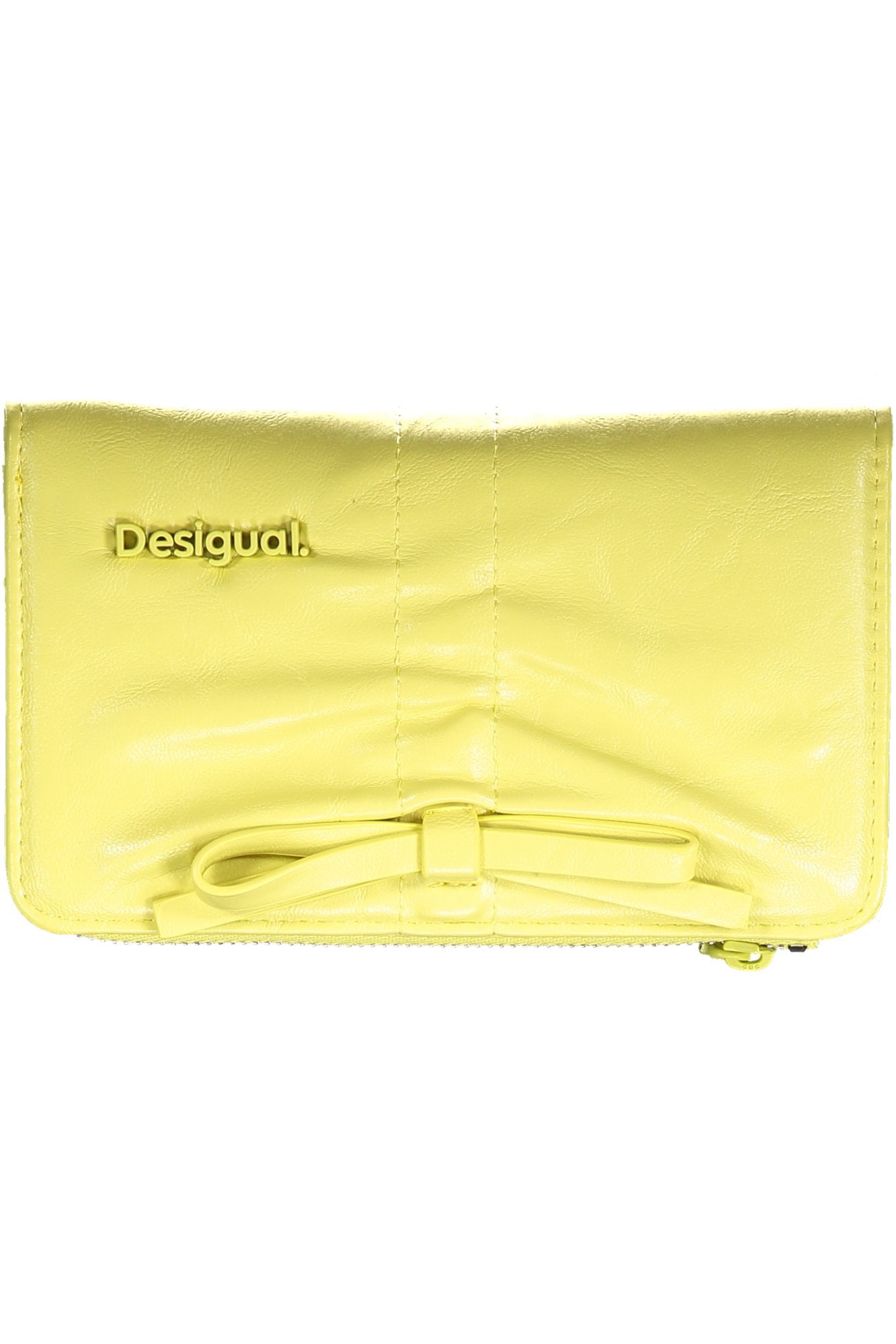 Portafoglio DESIGUAL Giallo
