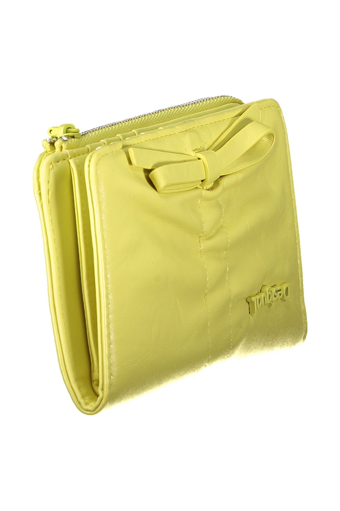 Portafoglio DESIGUAL Giallo