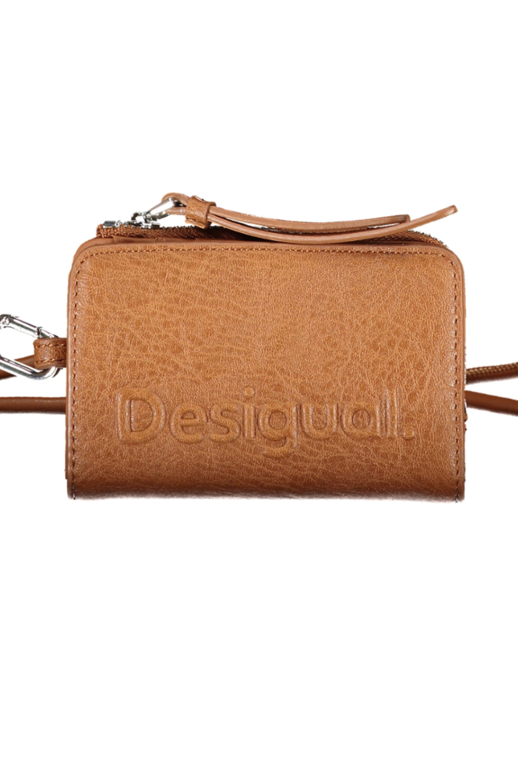 Portafoglio Desigual Marrone 24SAYP02