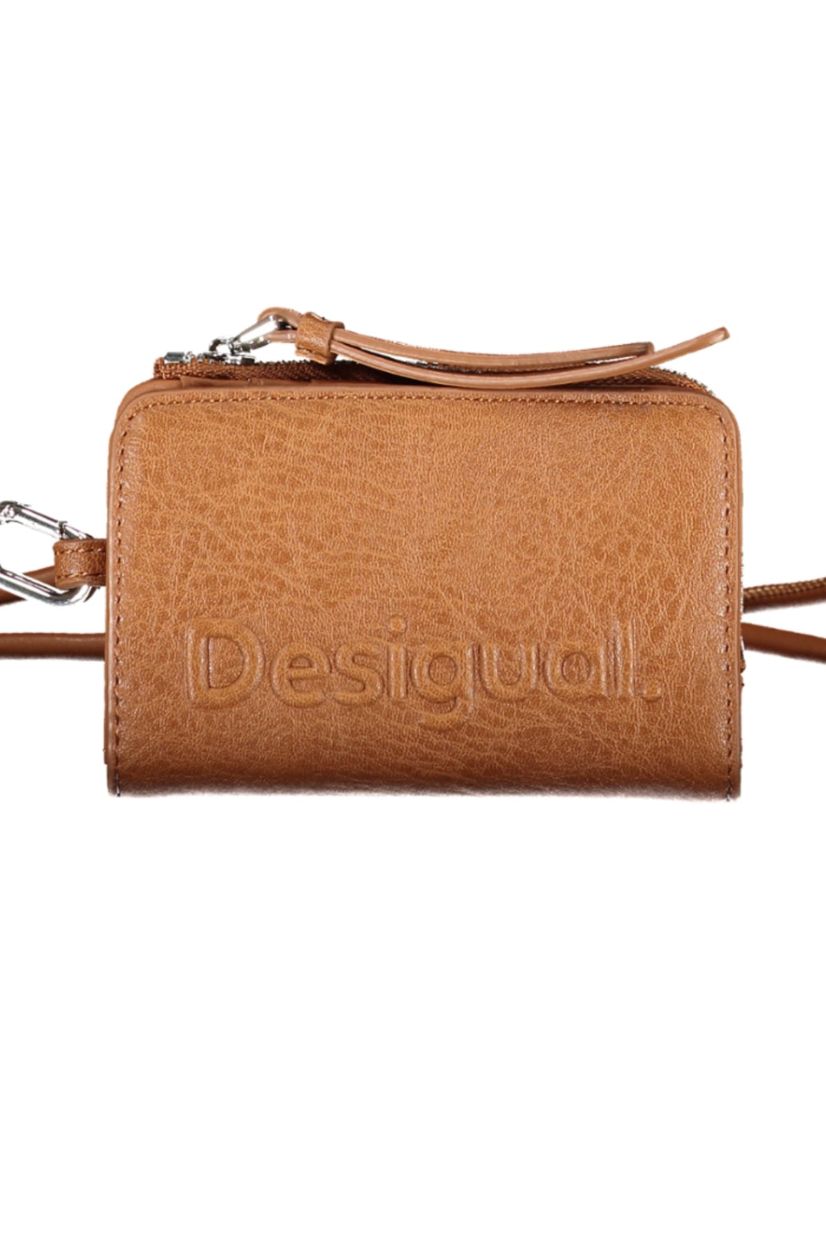 Portafoglio Desigual Marrone 24SAYP02