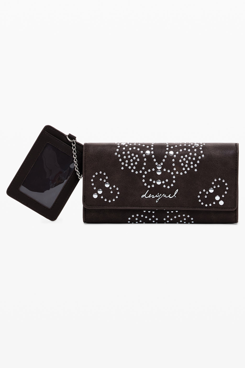 Portafoglio DESIGUAL Marrone 25WAYP30