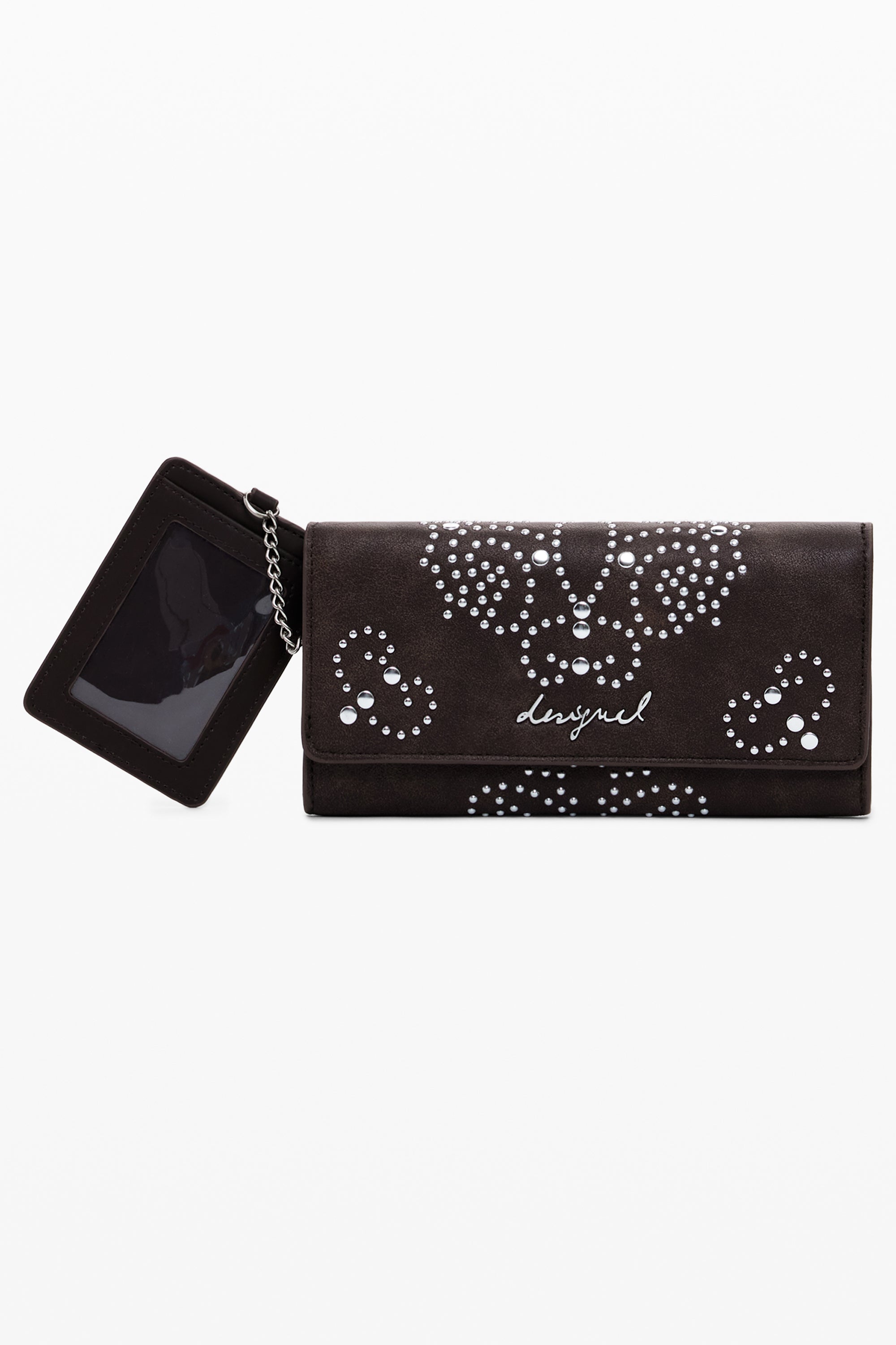 Portafoglio DESIGUAL Marrone 25WAYP30