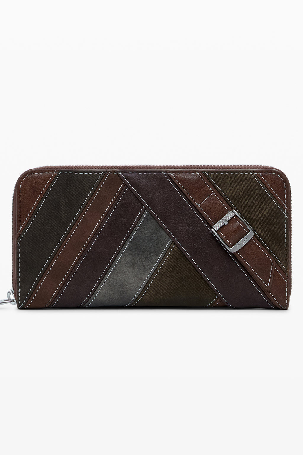 Portafoglio DESIGUAL Marrone 25WAYP20