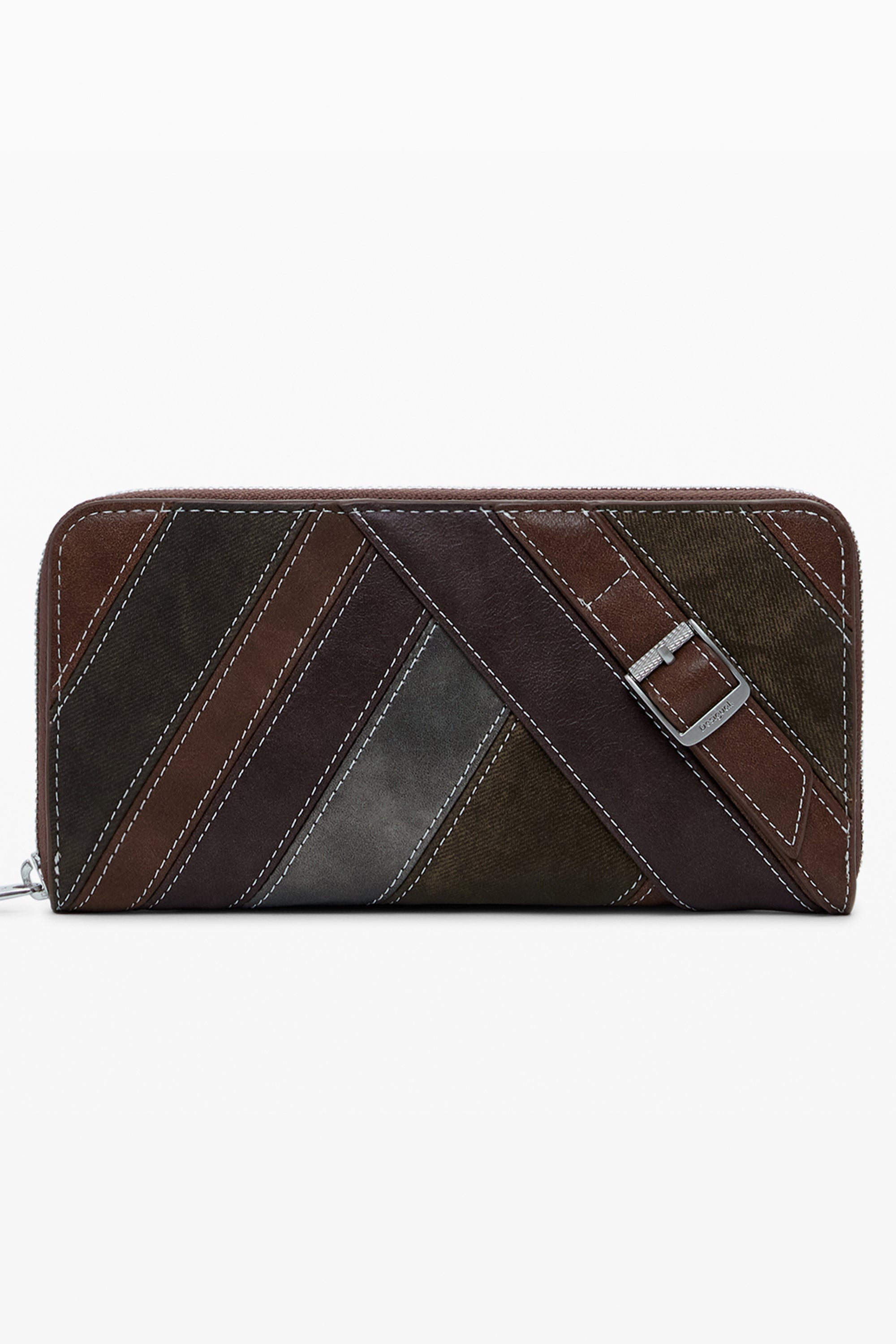 Portafoglio DESIGUAL Marrone 25WAYP20