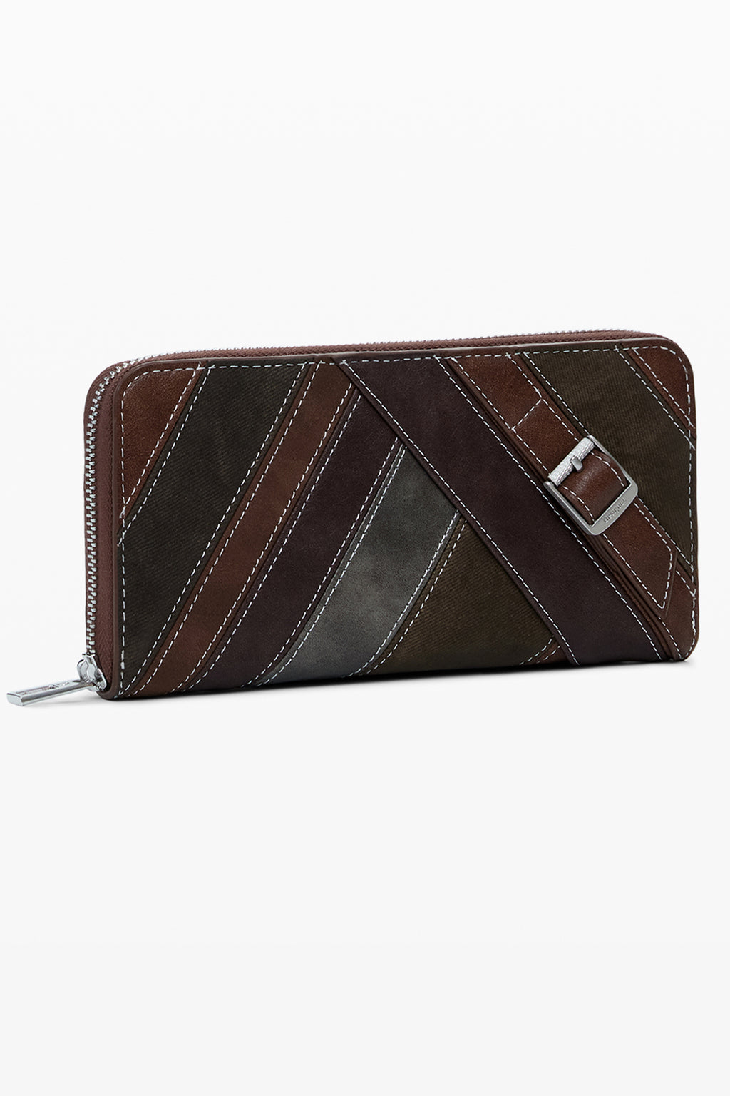 Portafoglio DESIGUAL Marrone 25WAYP20