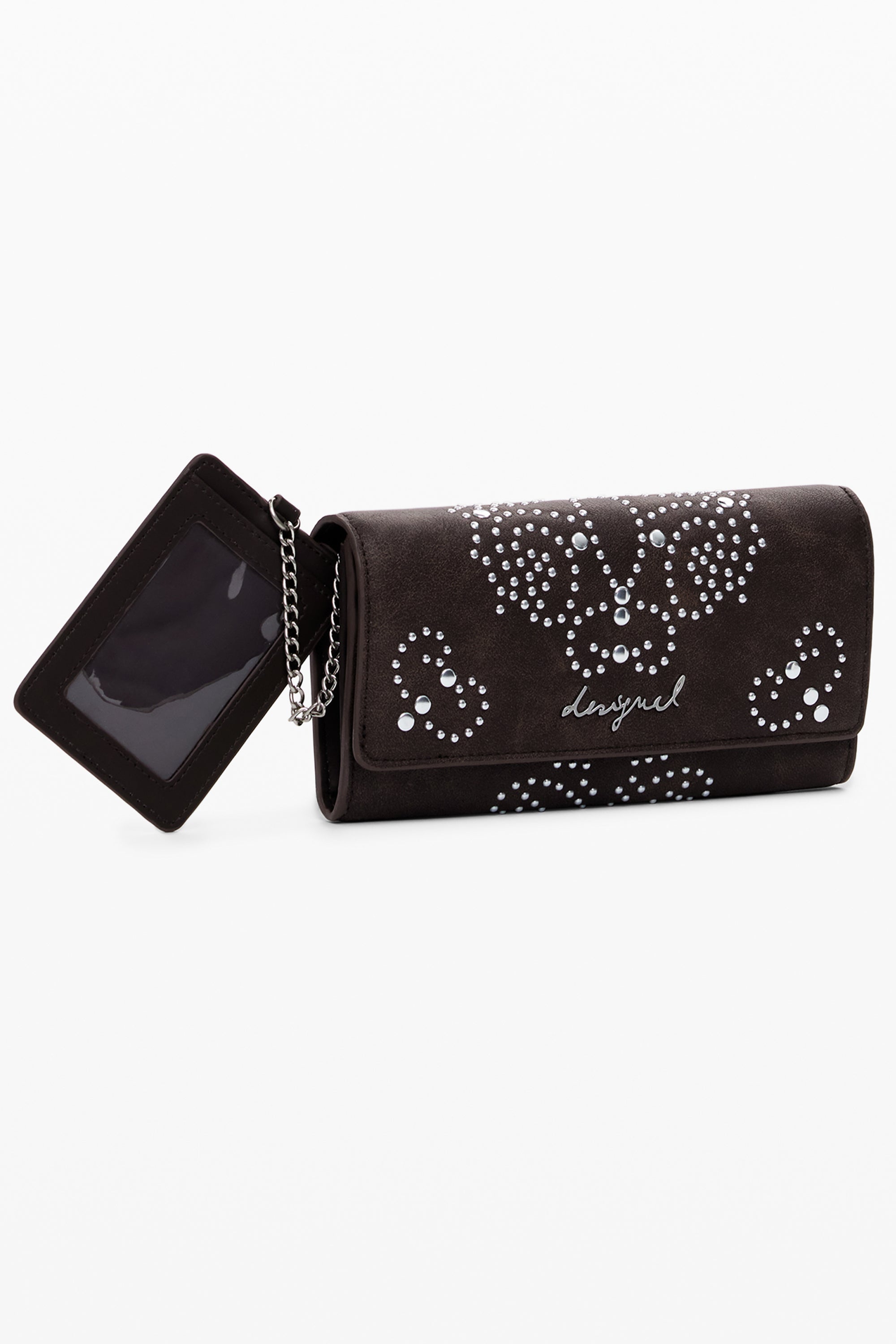 Portafoglio DESIGUAL Marrone 25WAYP30