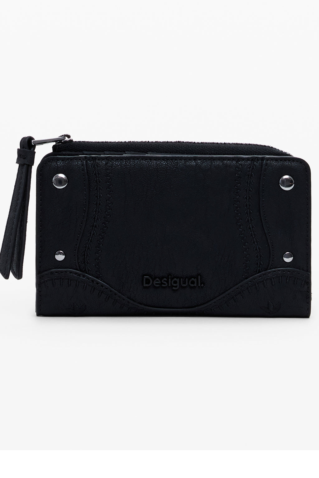 Portafoglio DESIGUAL Nero 25WAYP17